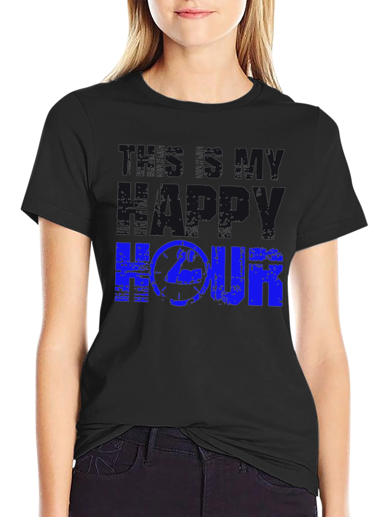 One Hour Workout T-Shirt