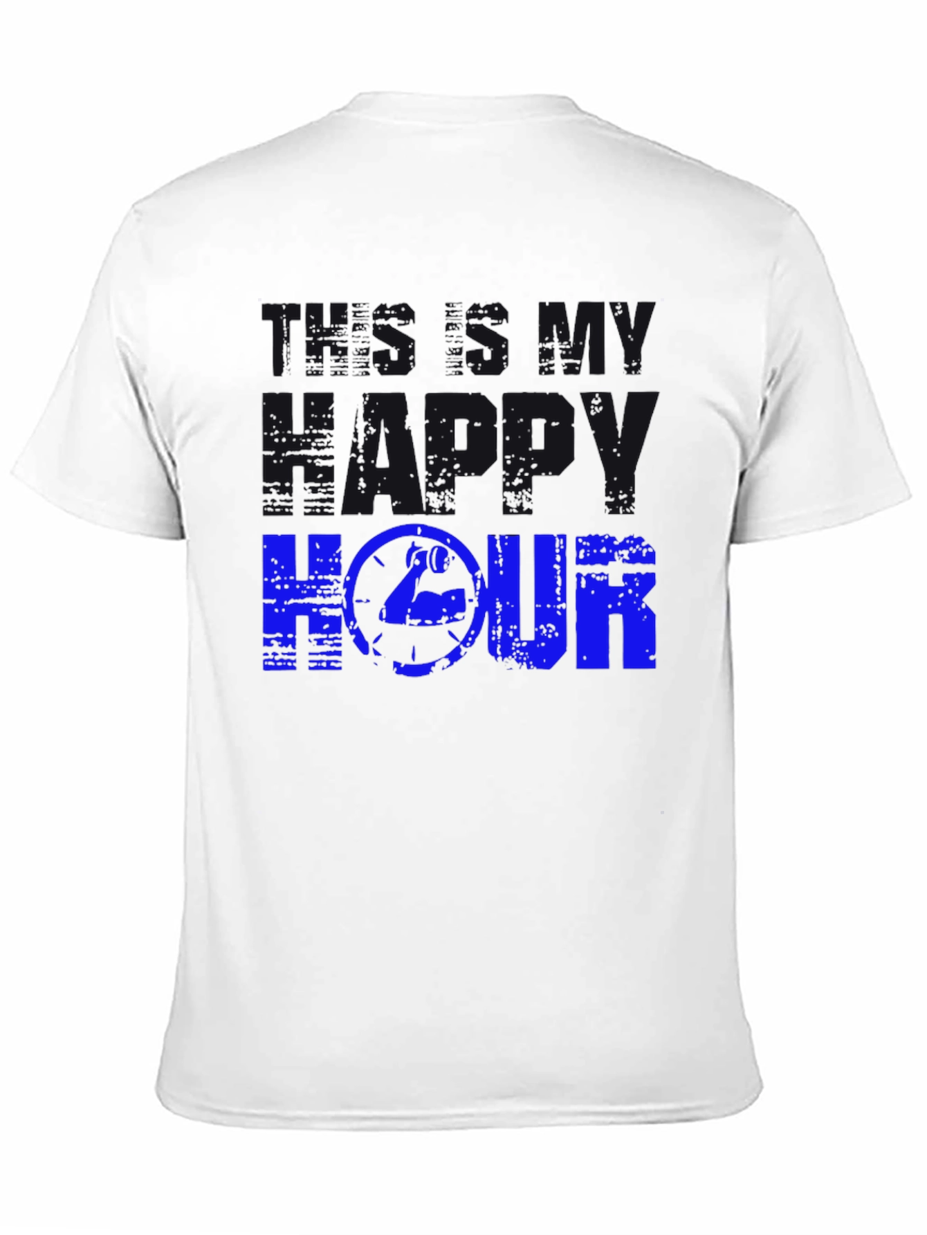 One Hour Workout T-Shirt