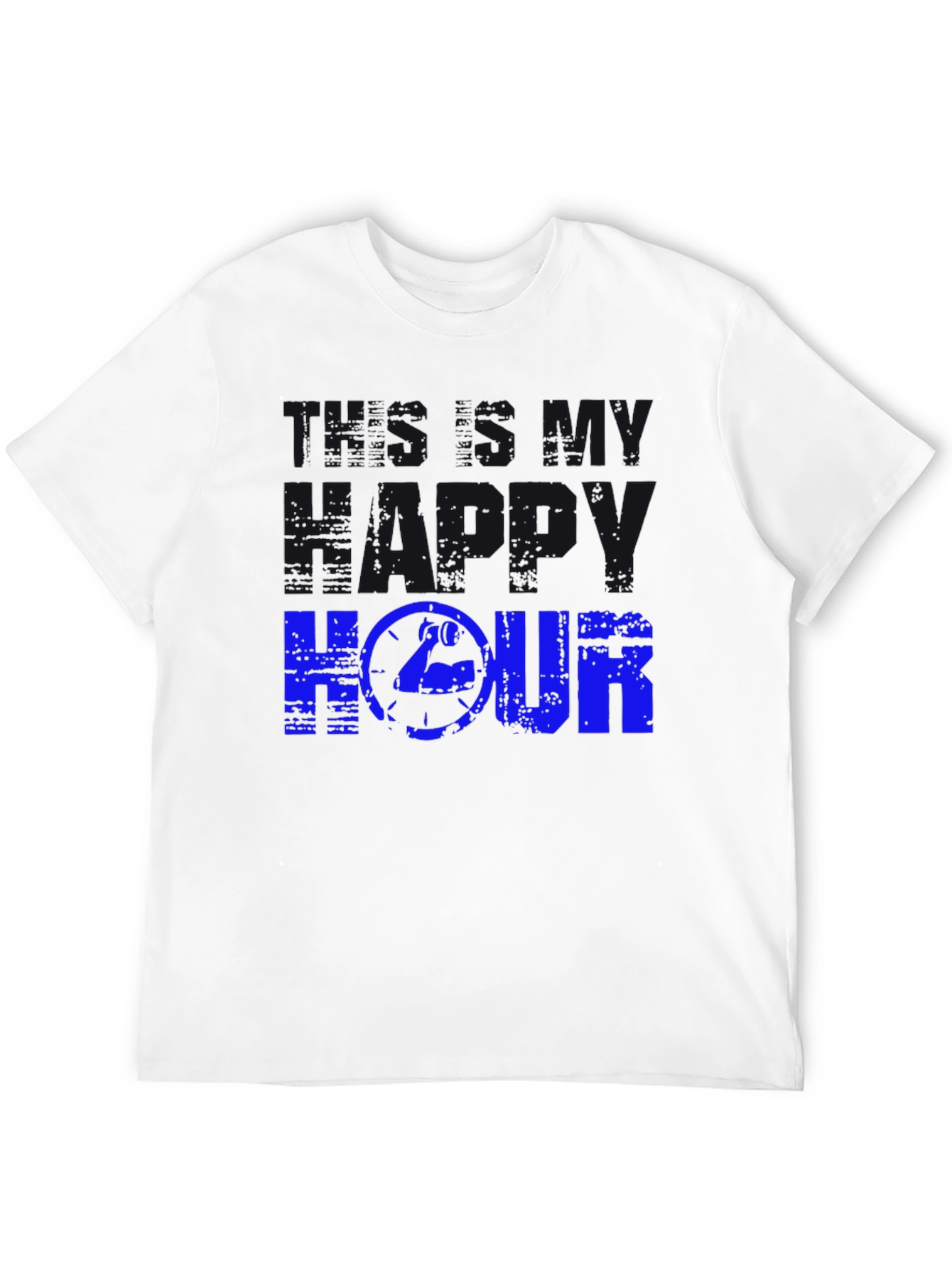 One Hour Workout T-Shirt