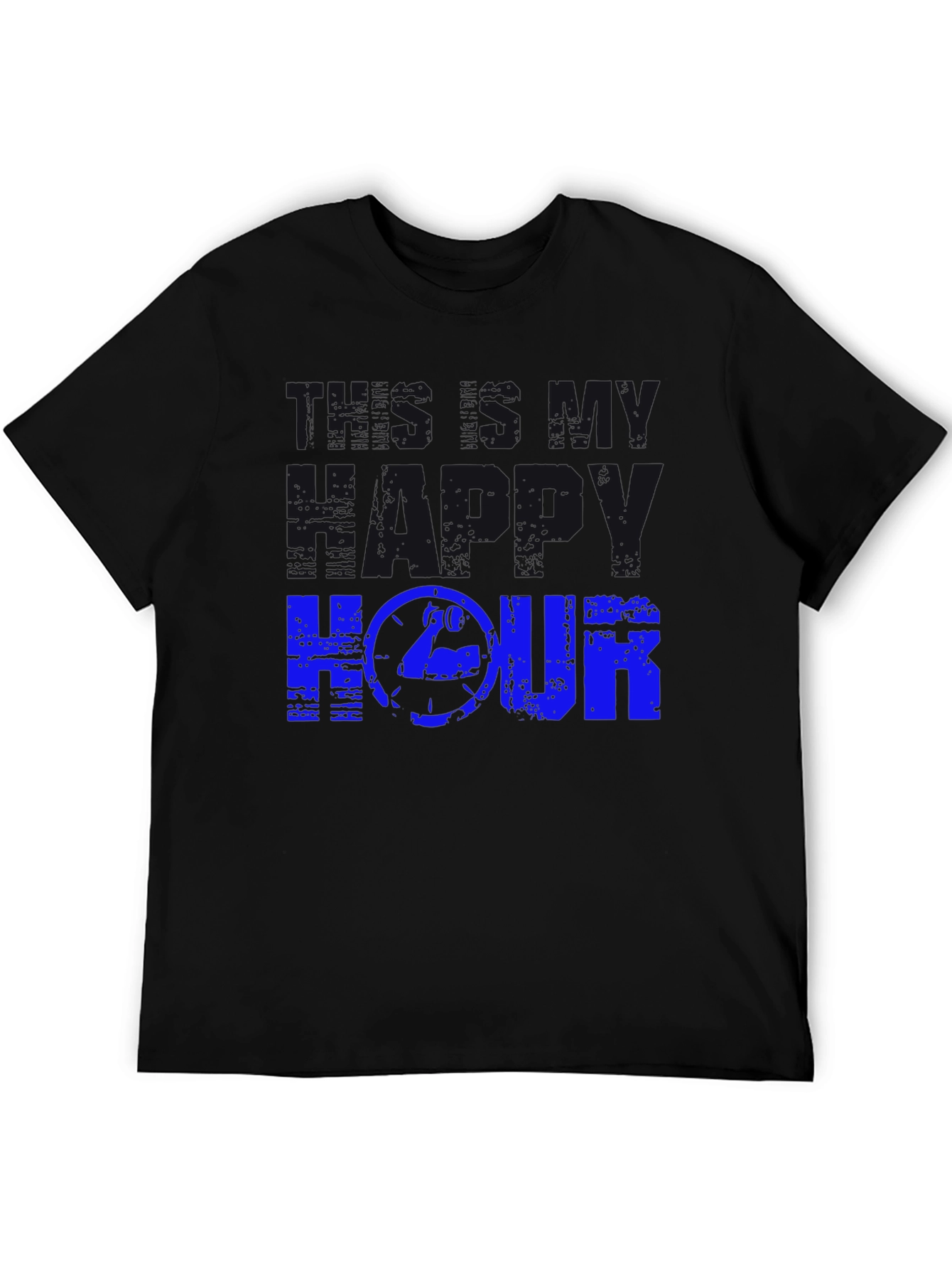 One Hour Workout T-Shirt