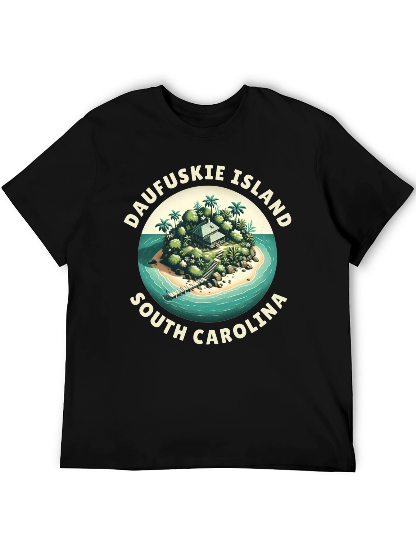 Daufuskie Island South Carolina T-Shirt