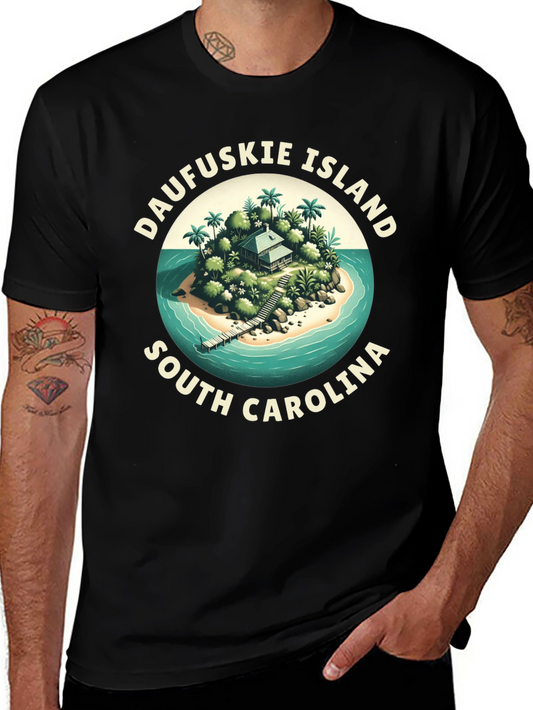 Daufuskie Island South Carolina T-Shirt