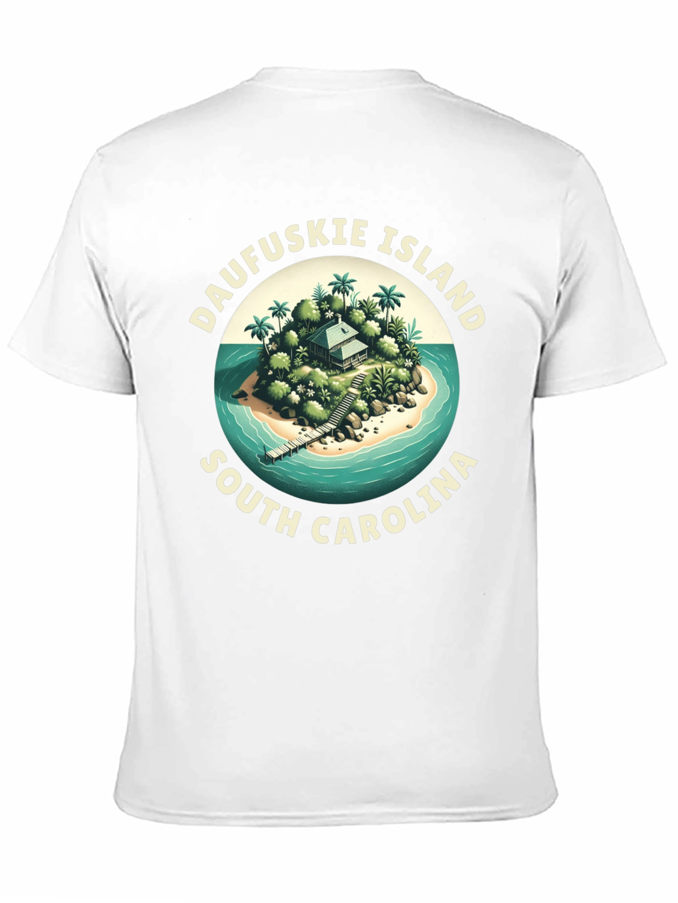 Daufuskie Island South Carolina T-Shirt