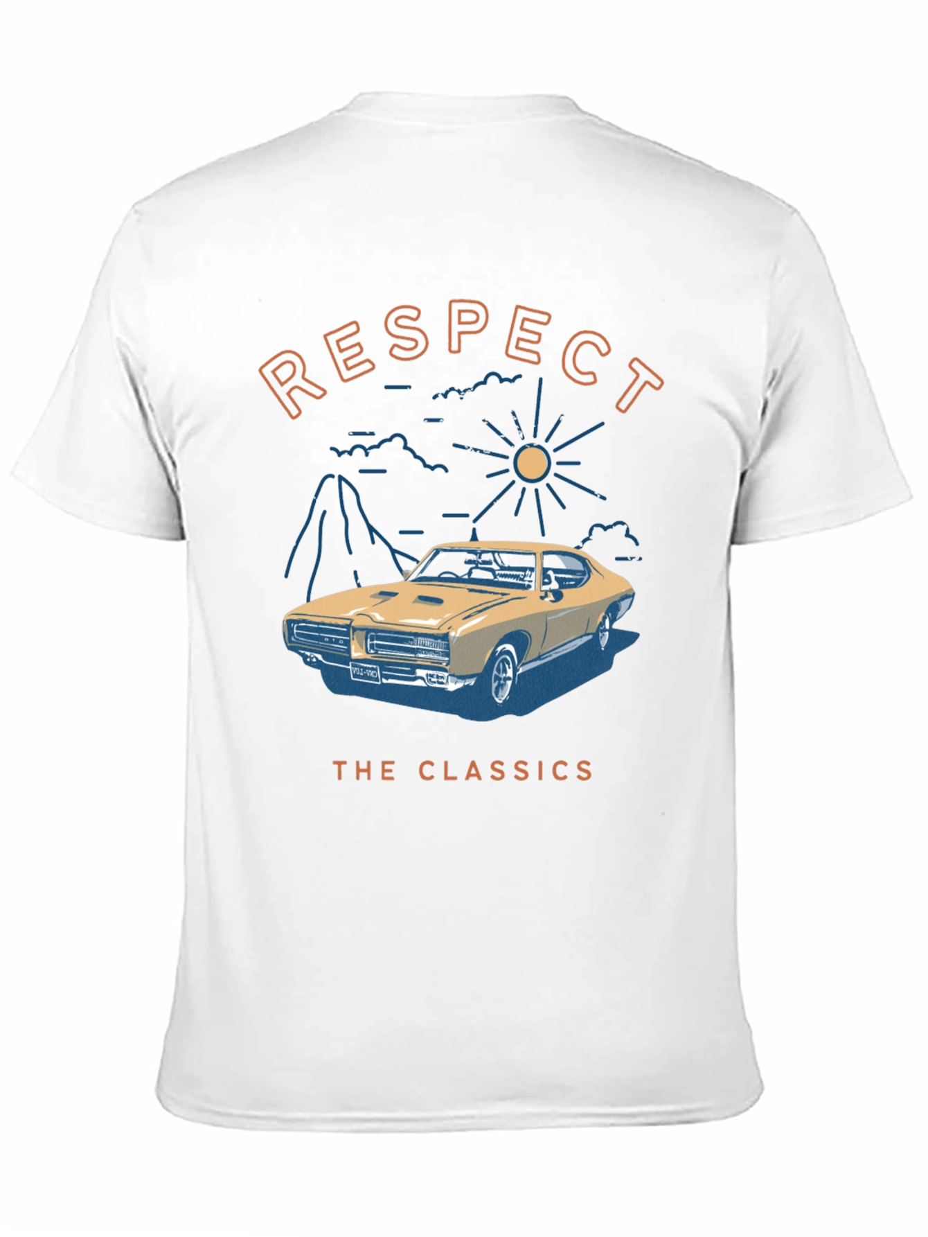Respect the Classics T-Shirt