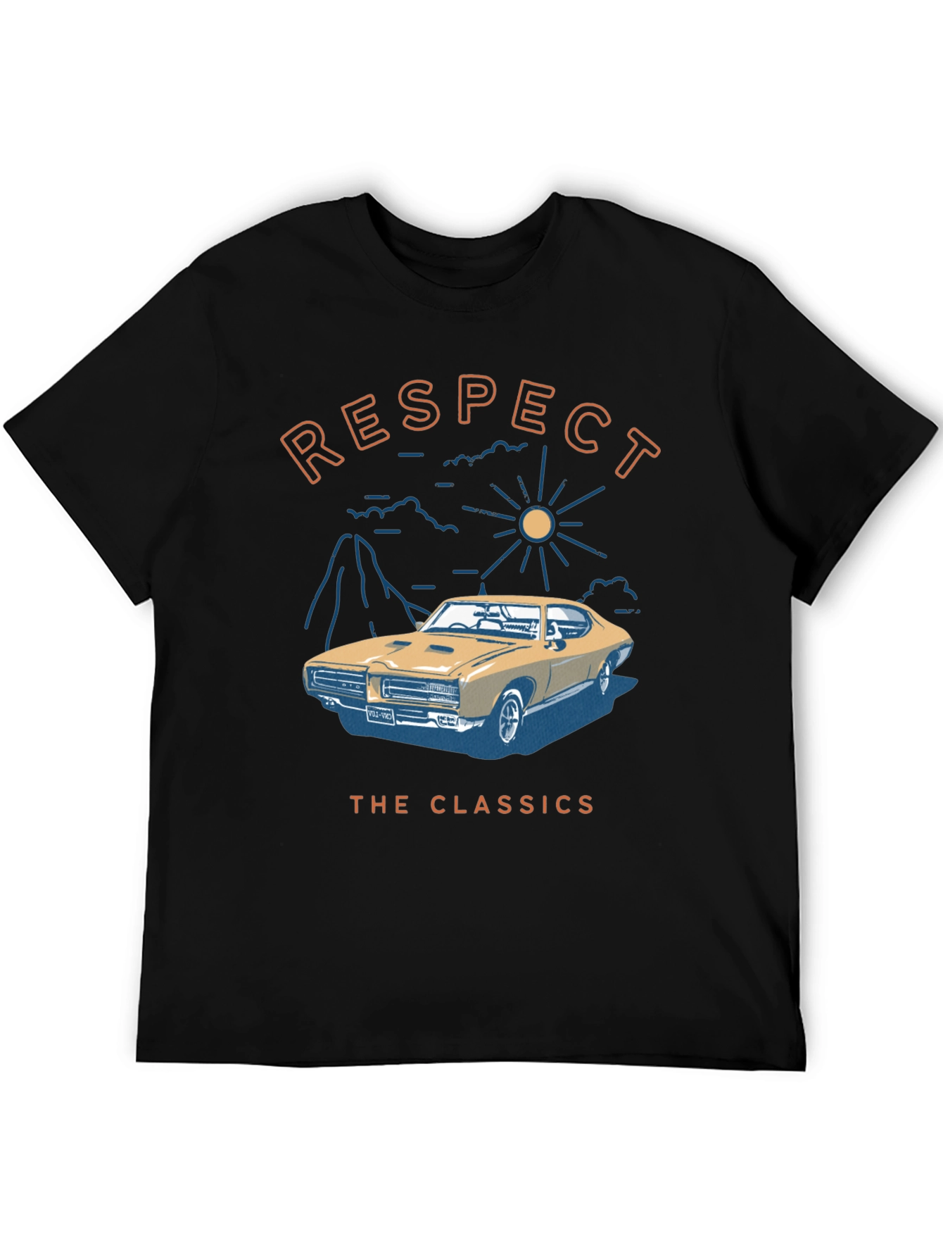 Respect the Classics T-Shirt
