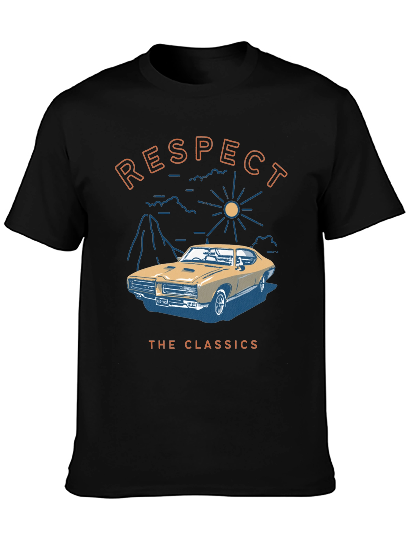 Respect the Classics T-Shirt