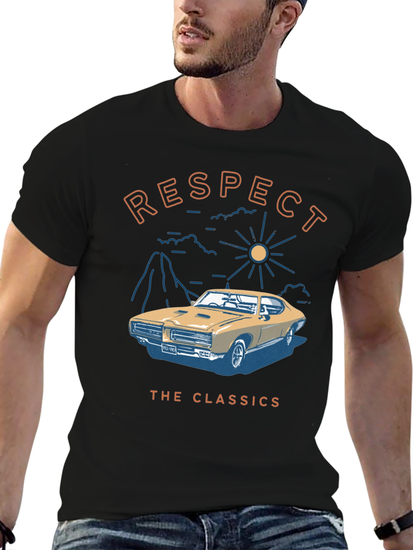 Respect the Classics T-Shirt