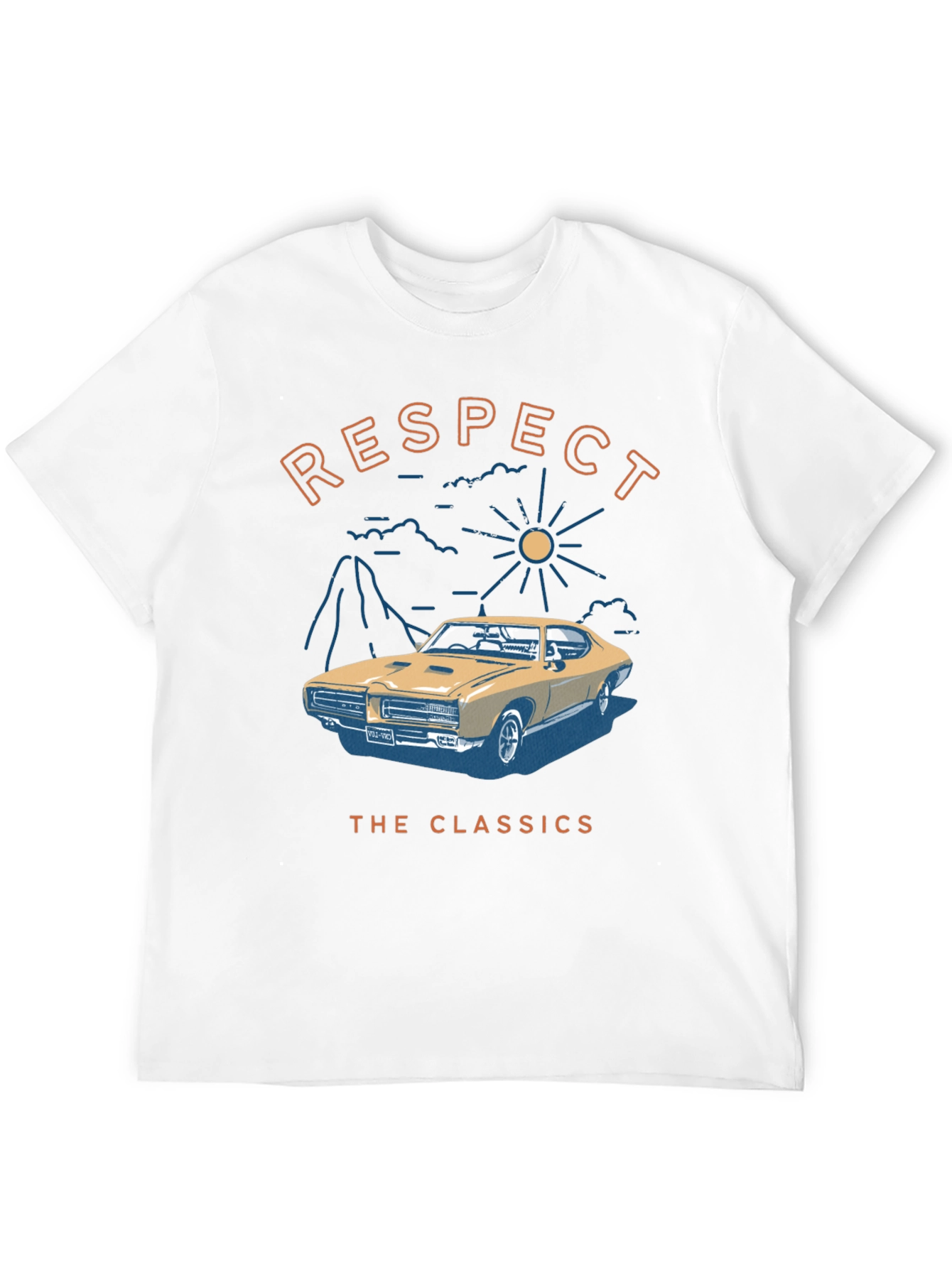 Respect the Classics T-Shirt