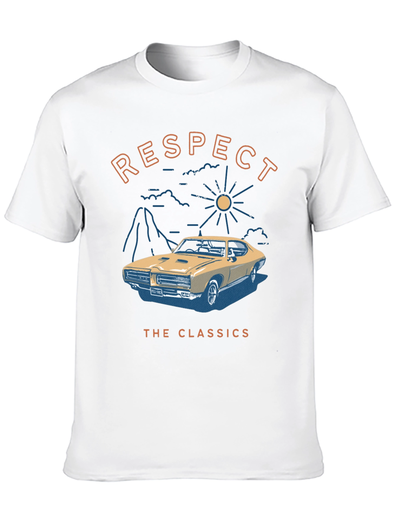 Respect the Classics T-Shirt
