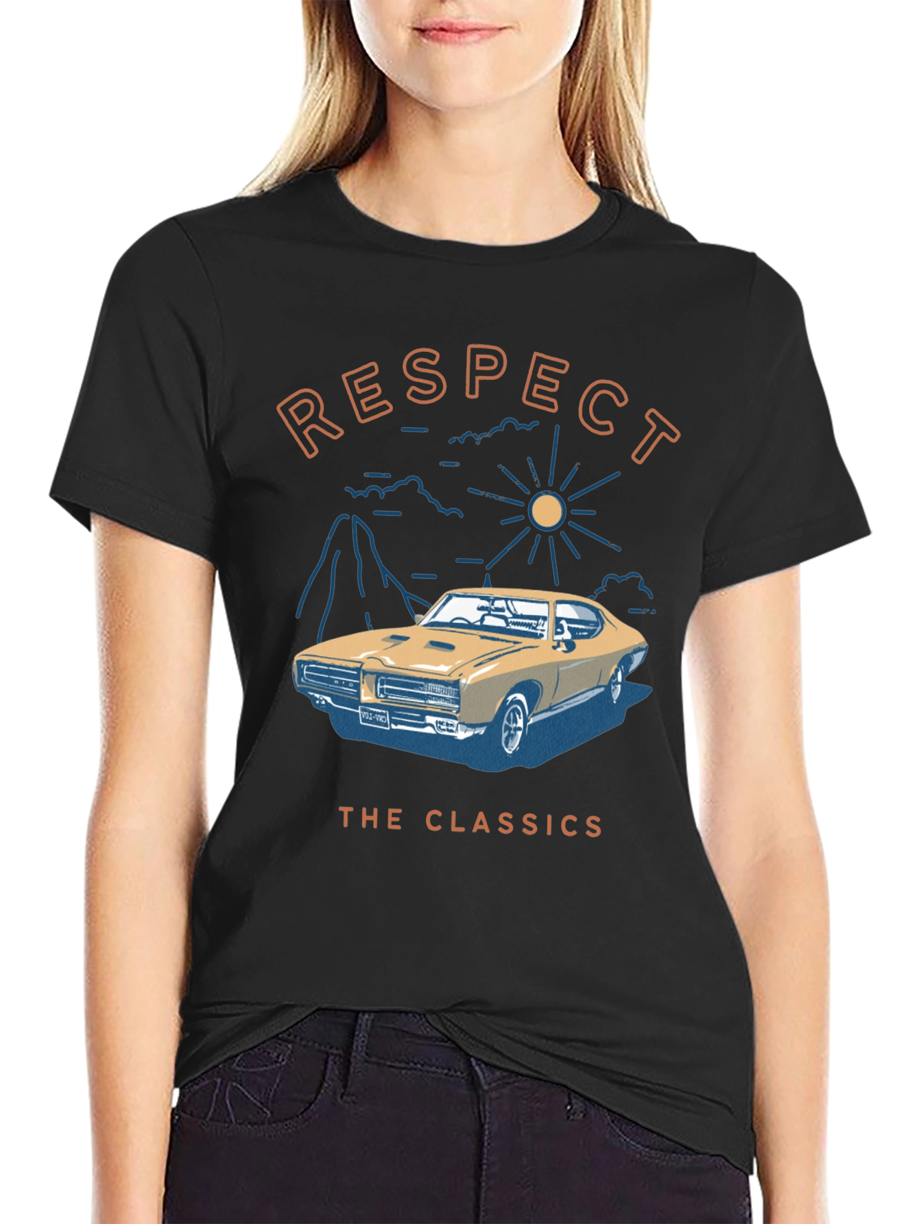 Respect the Classics T-Shirt