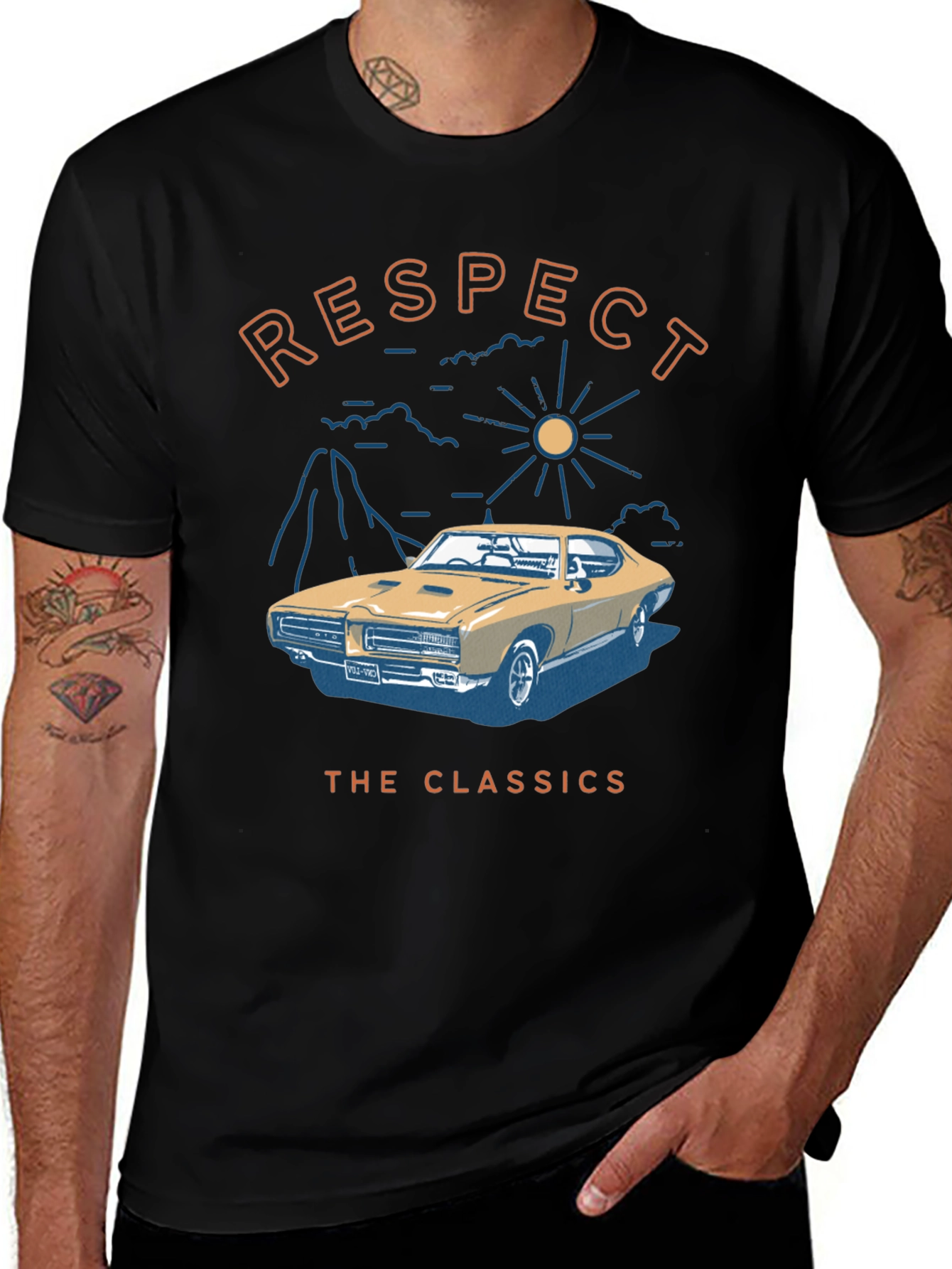 Respect the Classics T-Shirt