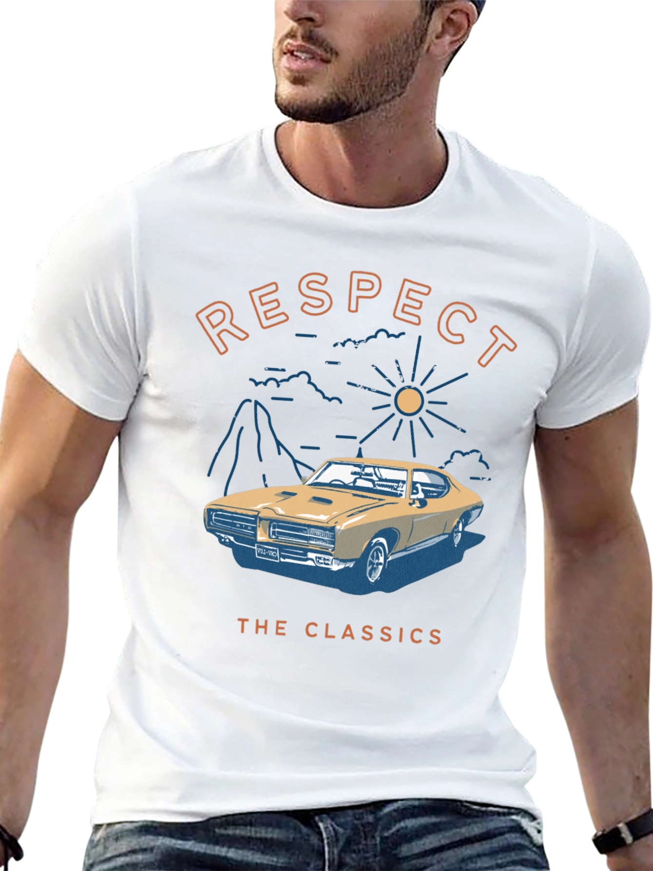 Respect the Classics T-Shirt