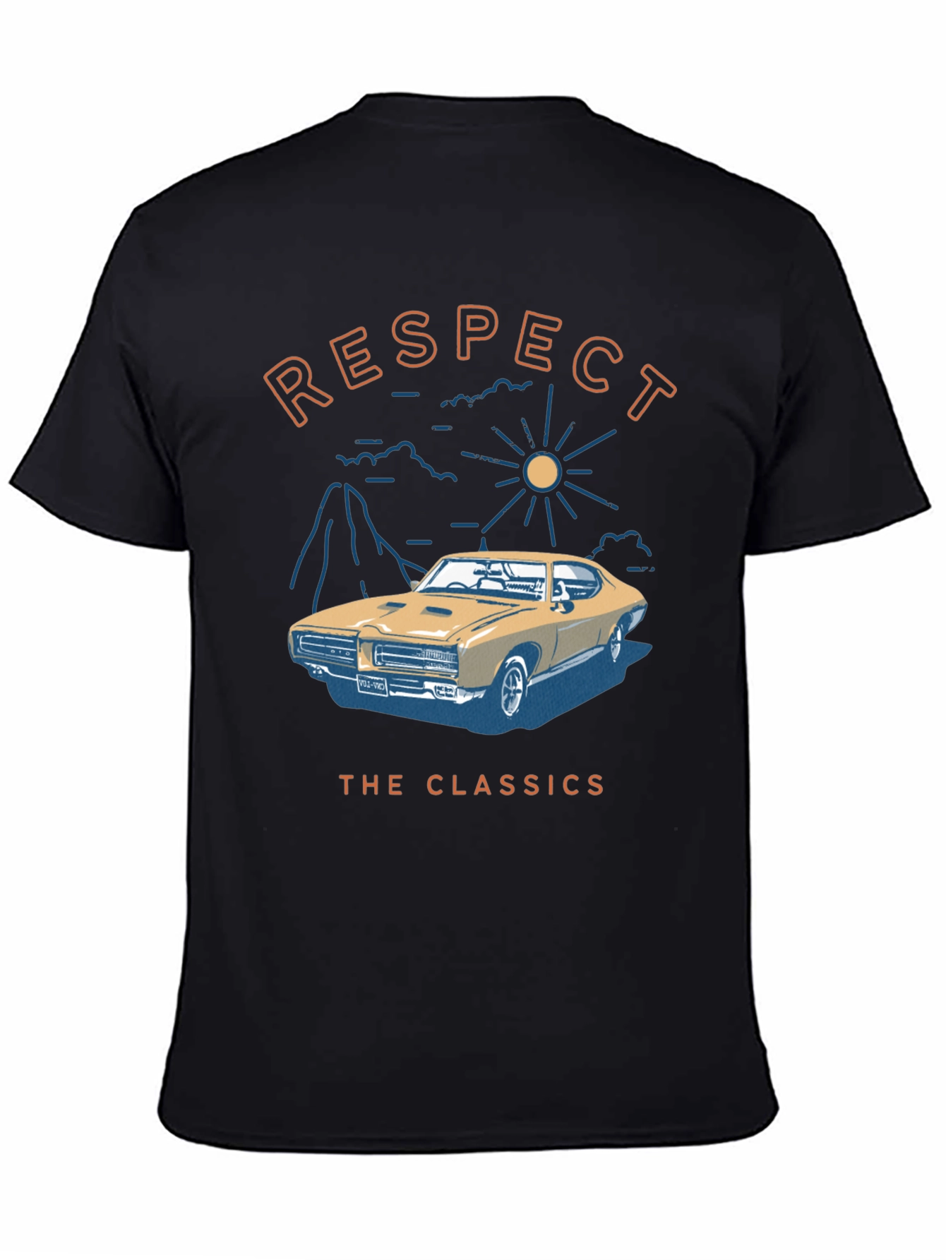 Respect the Classics T-Shirt