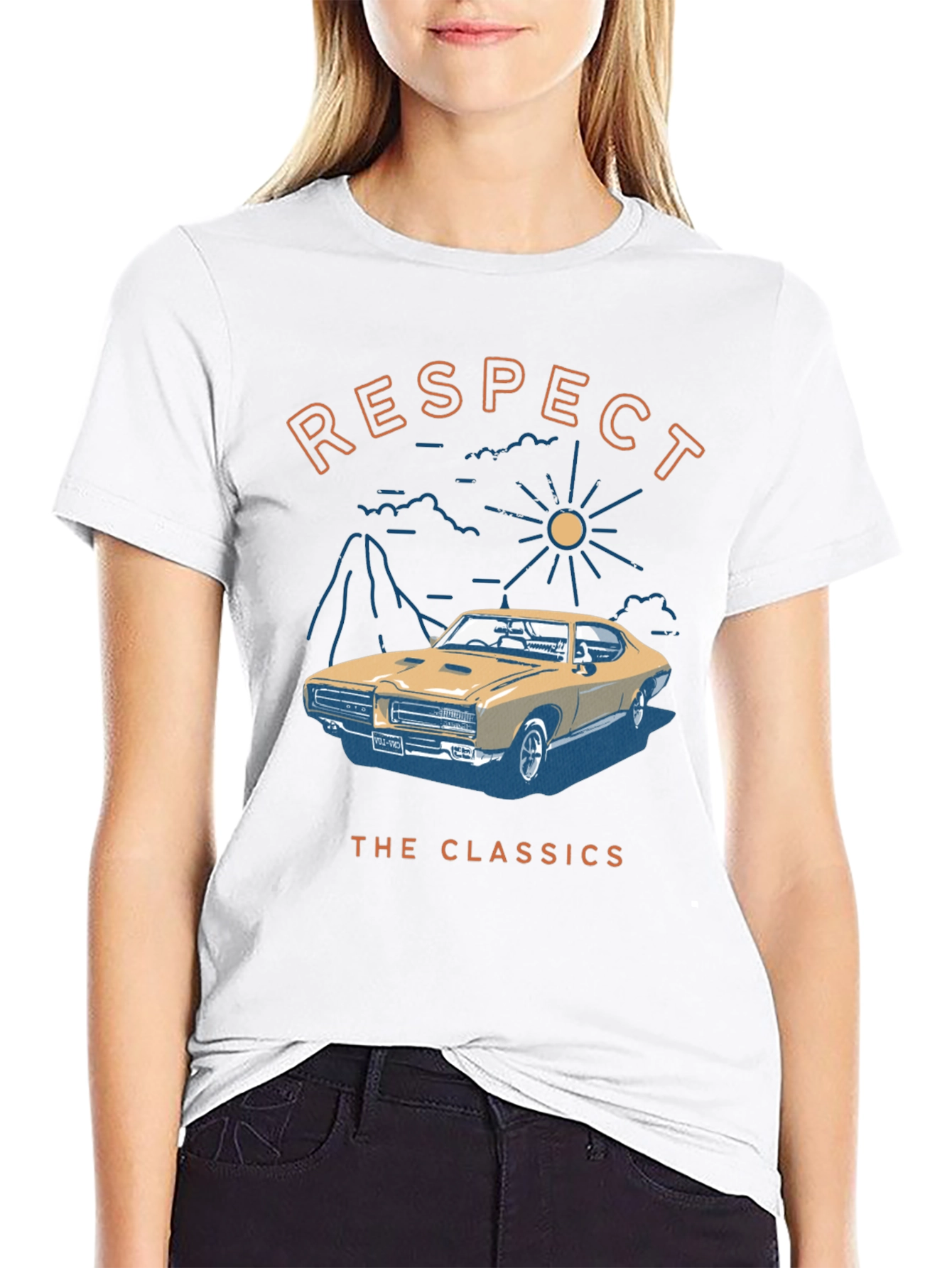 Respect the Classics T-Shirt