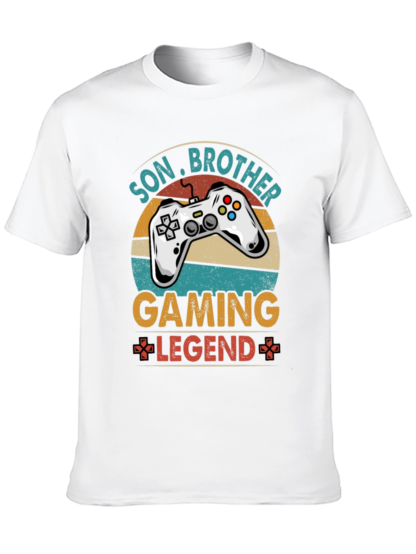 Son Brother Gaming Legend T-Shirt