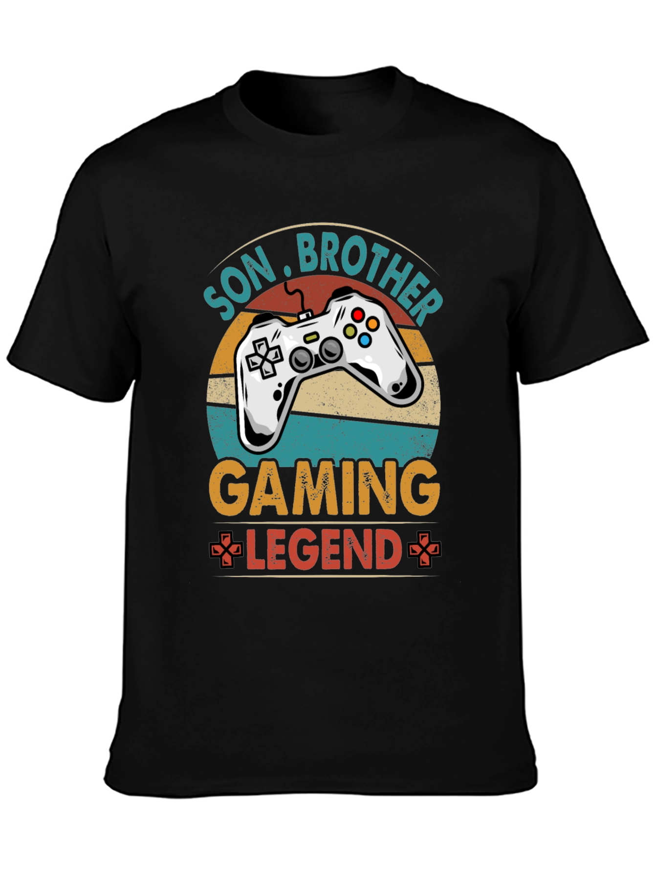 Son Brother Gaming Legend T-Shirt