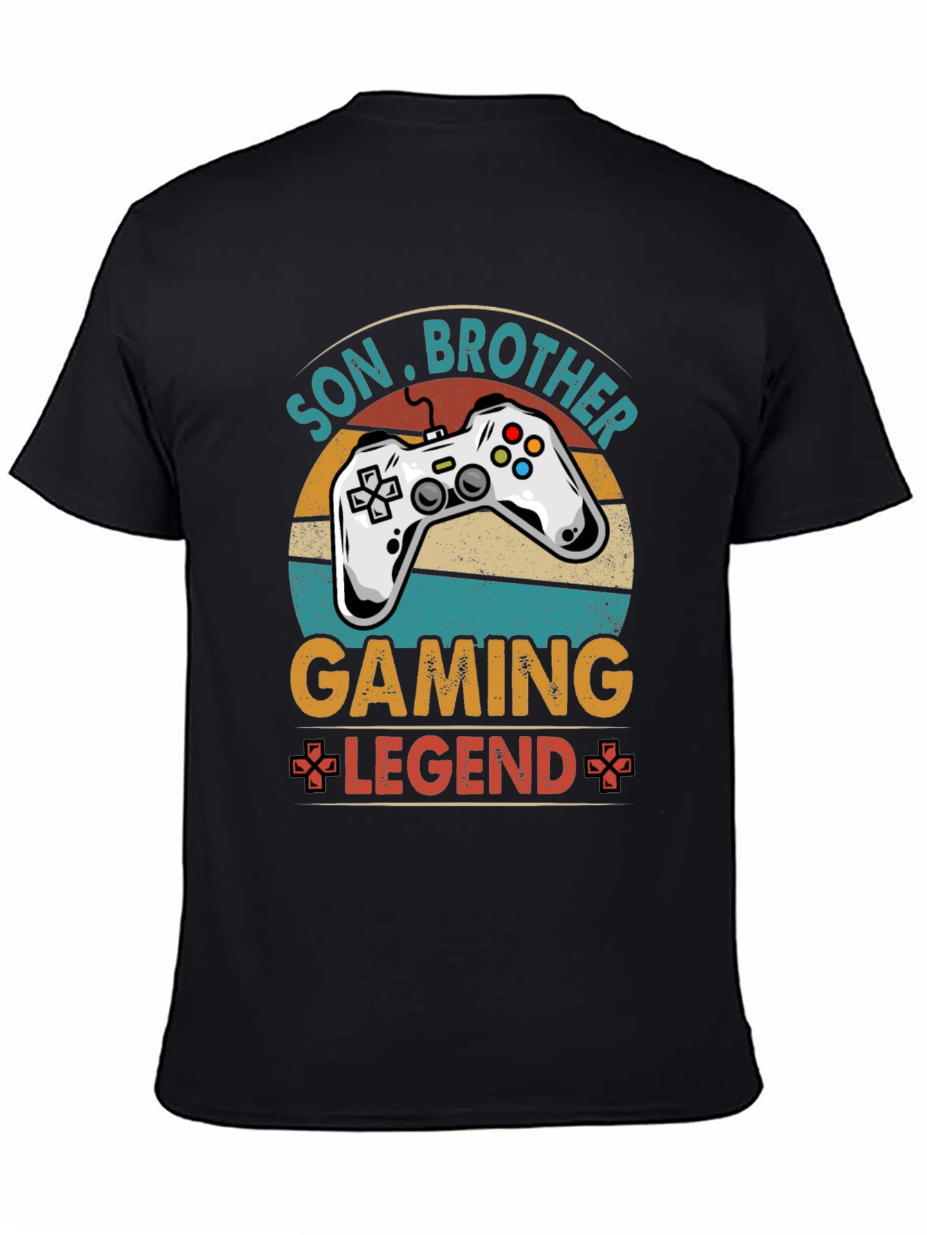 Son Brother Gaming Legend T-Shirt
