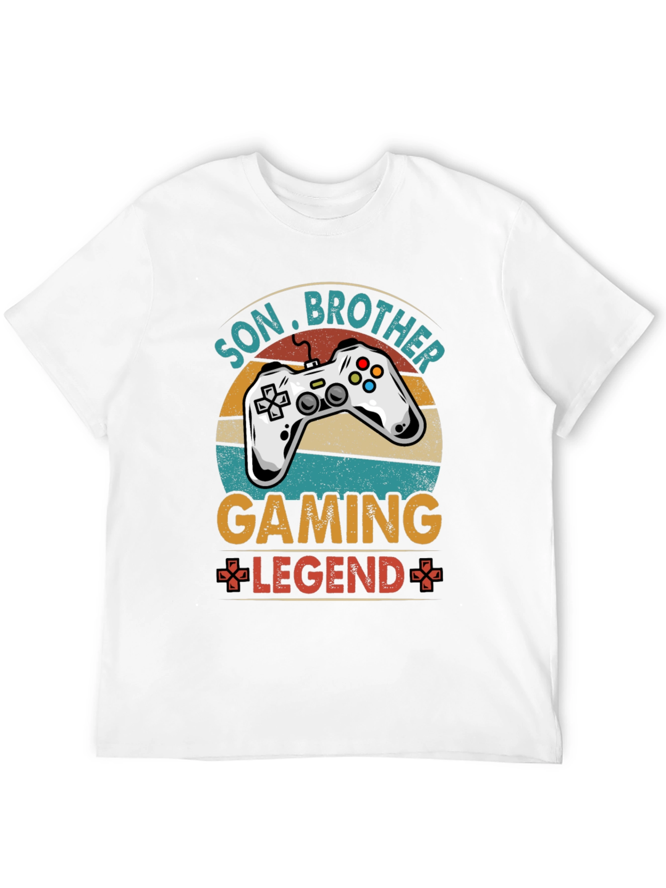 Son Brother Gaming Legend T-Shirt