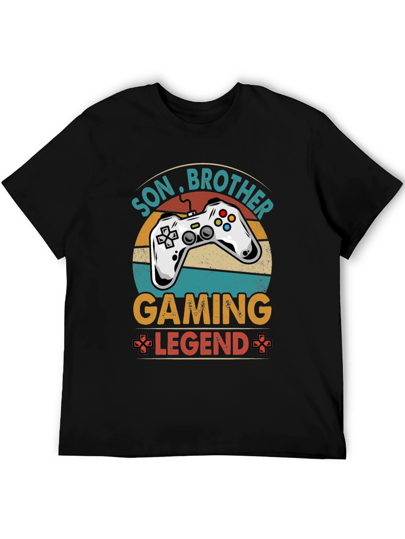Son Brother Gaming Legend T-Shirt