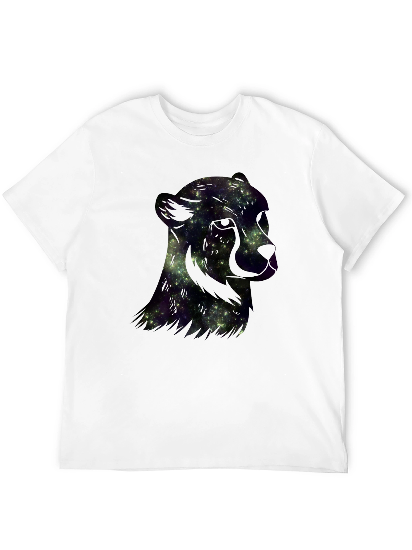 Galaxy Panther Black T-Shirt