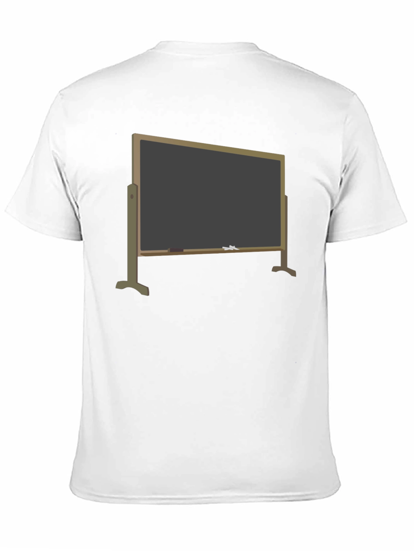 Blackboard Graphic Tee - Teachers Style