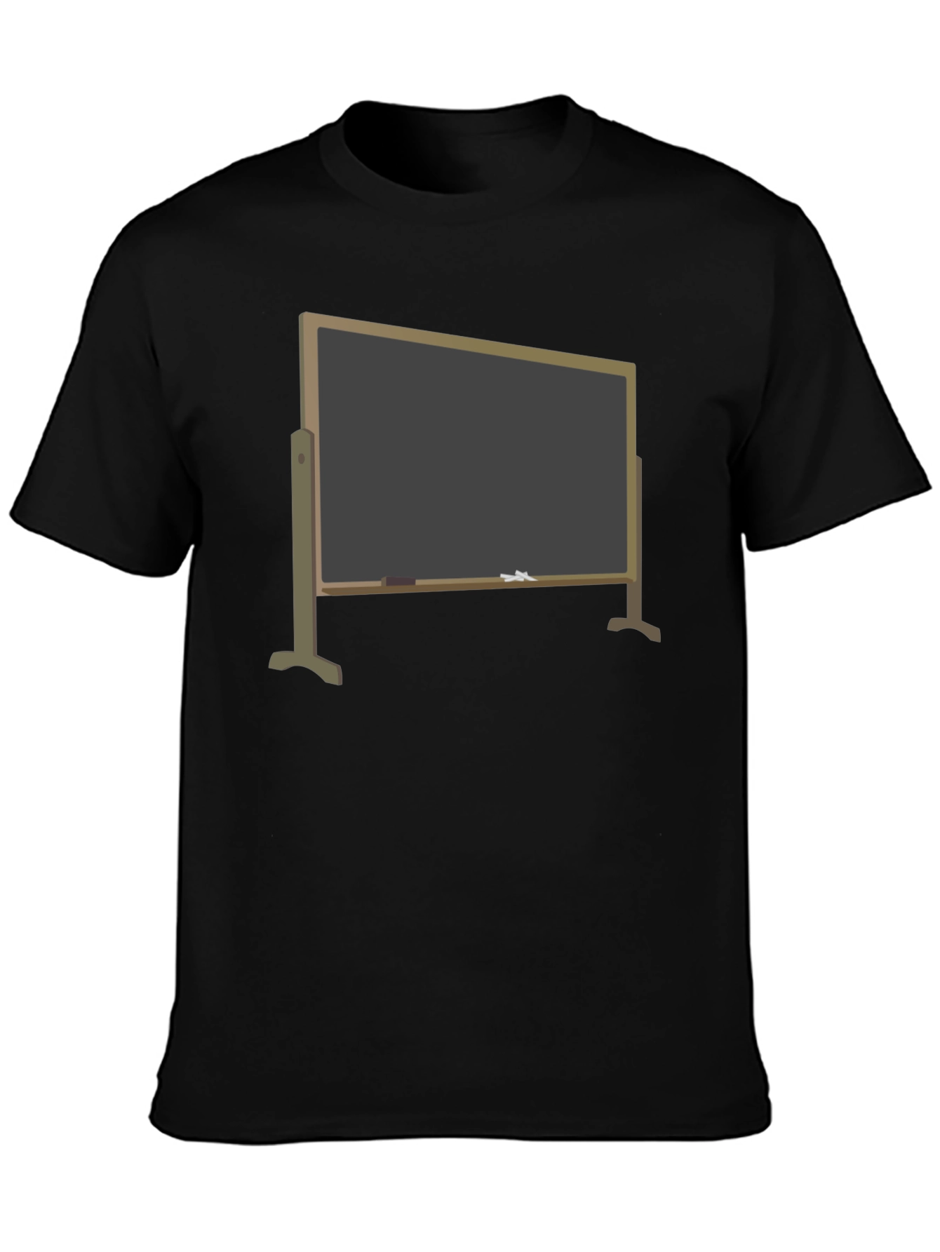 Blackboard Graphic Tee - Teachers Style