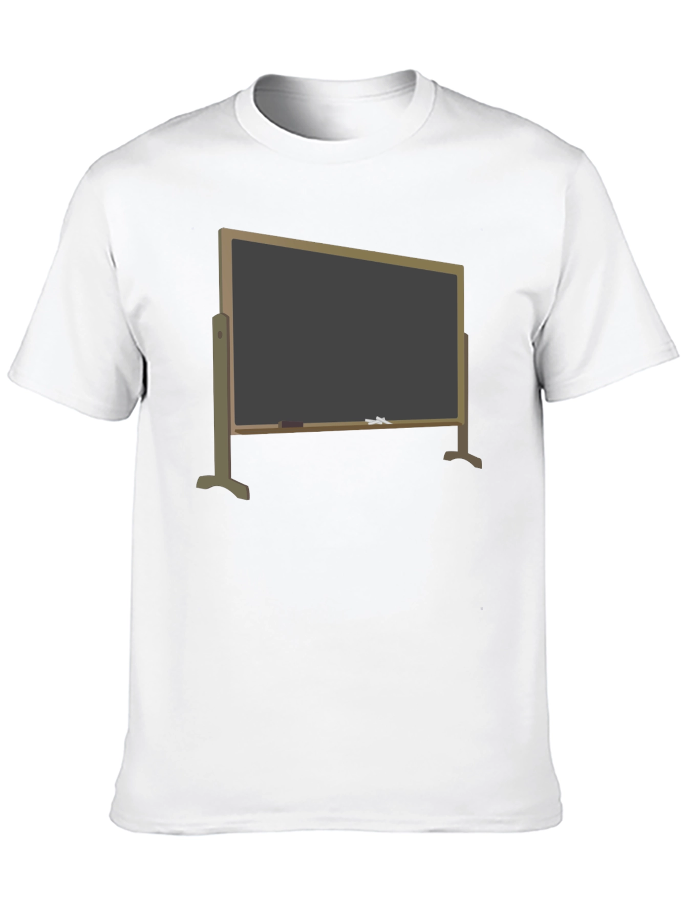 Blackboard Graphic Tee - Teachers Style
