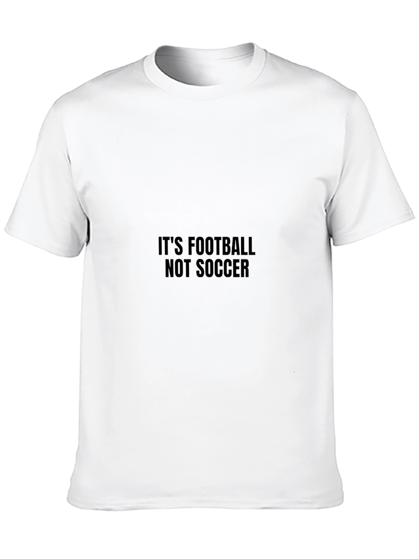 Its Football Not Soccer T-Shirt