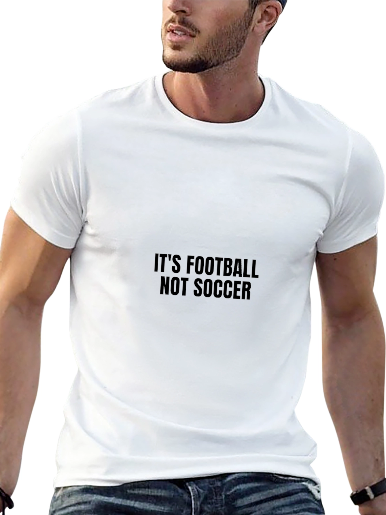 Its Football Not Soccer T-Shirt