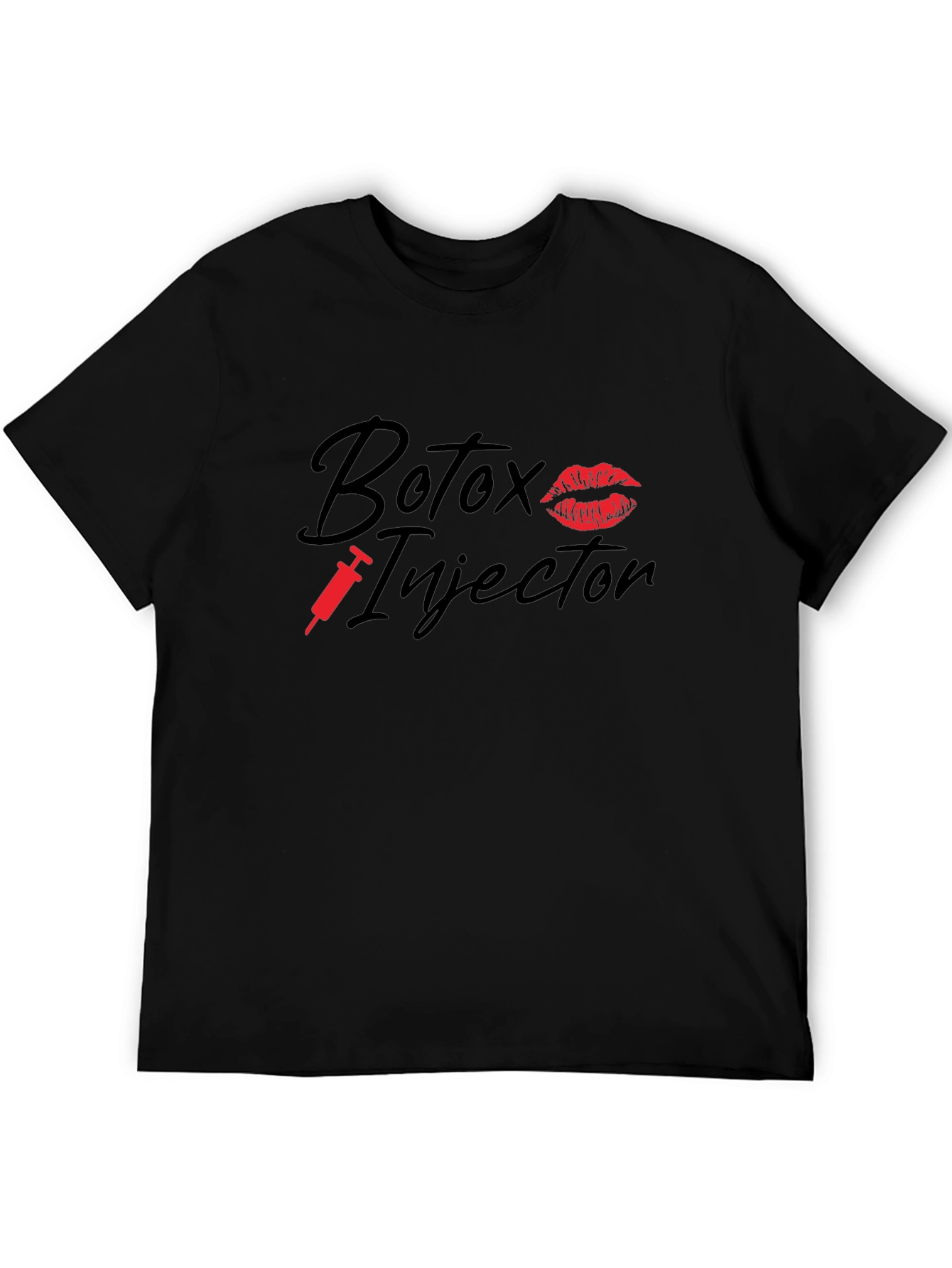 Botox Injector Graphic T-Shirt