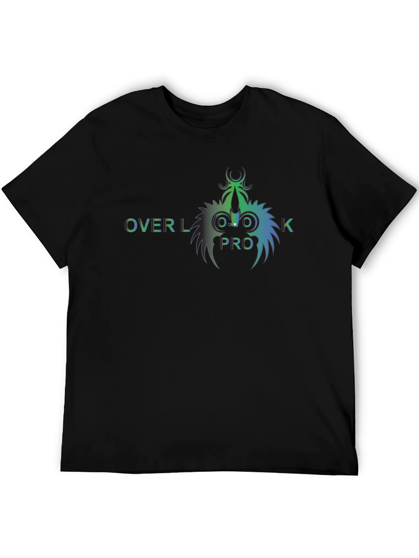 Over Lock Pro T-Shirt - Modern Graphic Tee