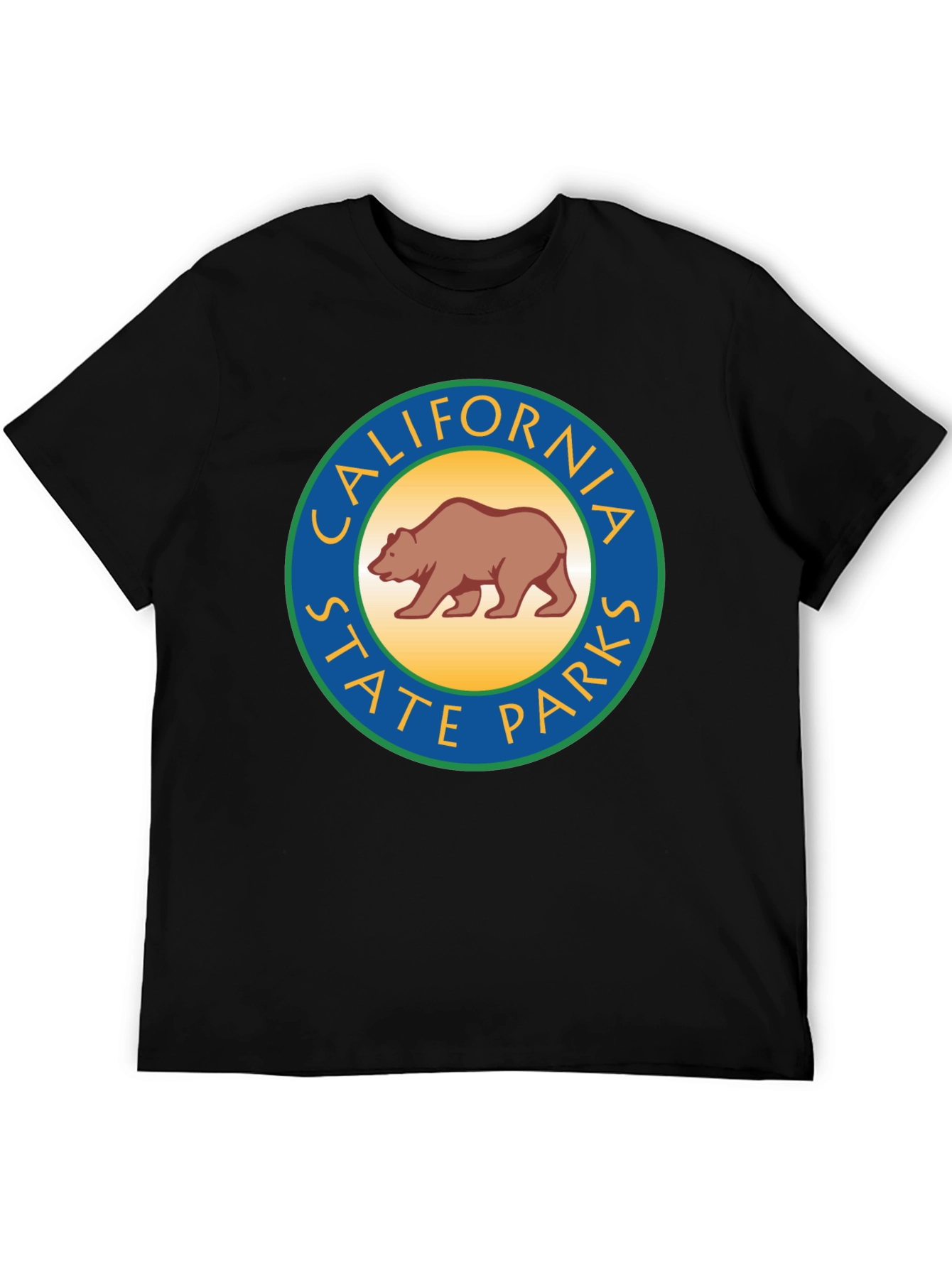 California State Parks Bear T-Shirt