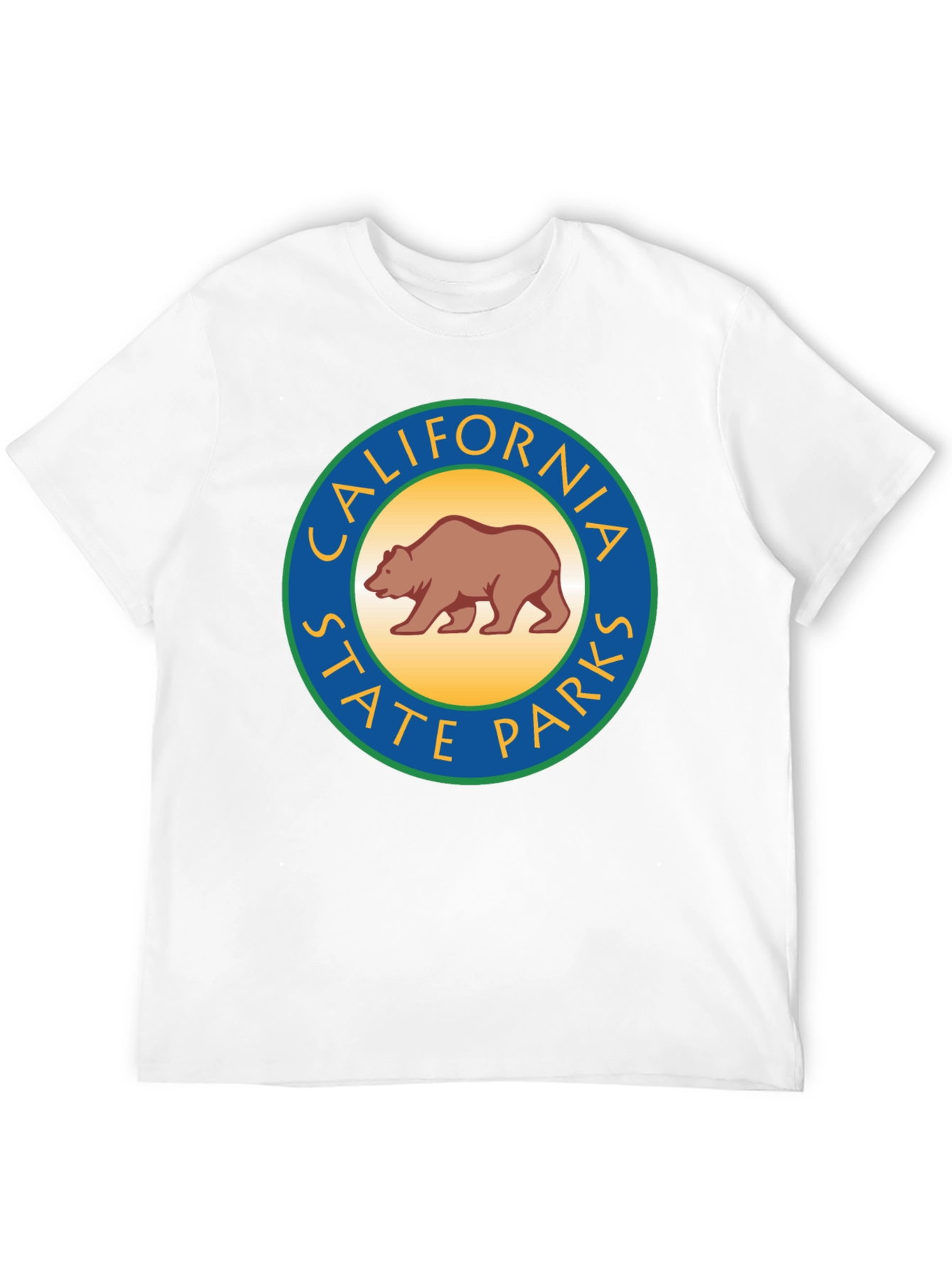 California State Parks Bear T-Shirt