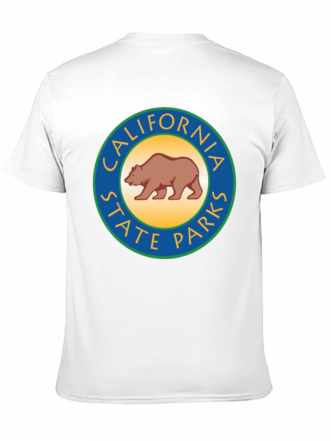 California State Parks Bear T-Shirt