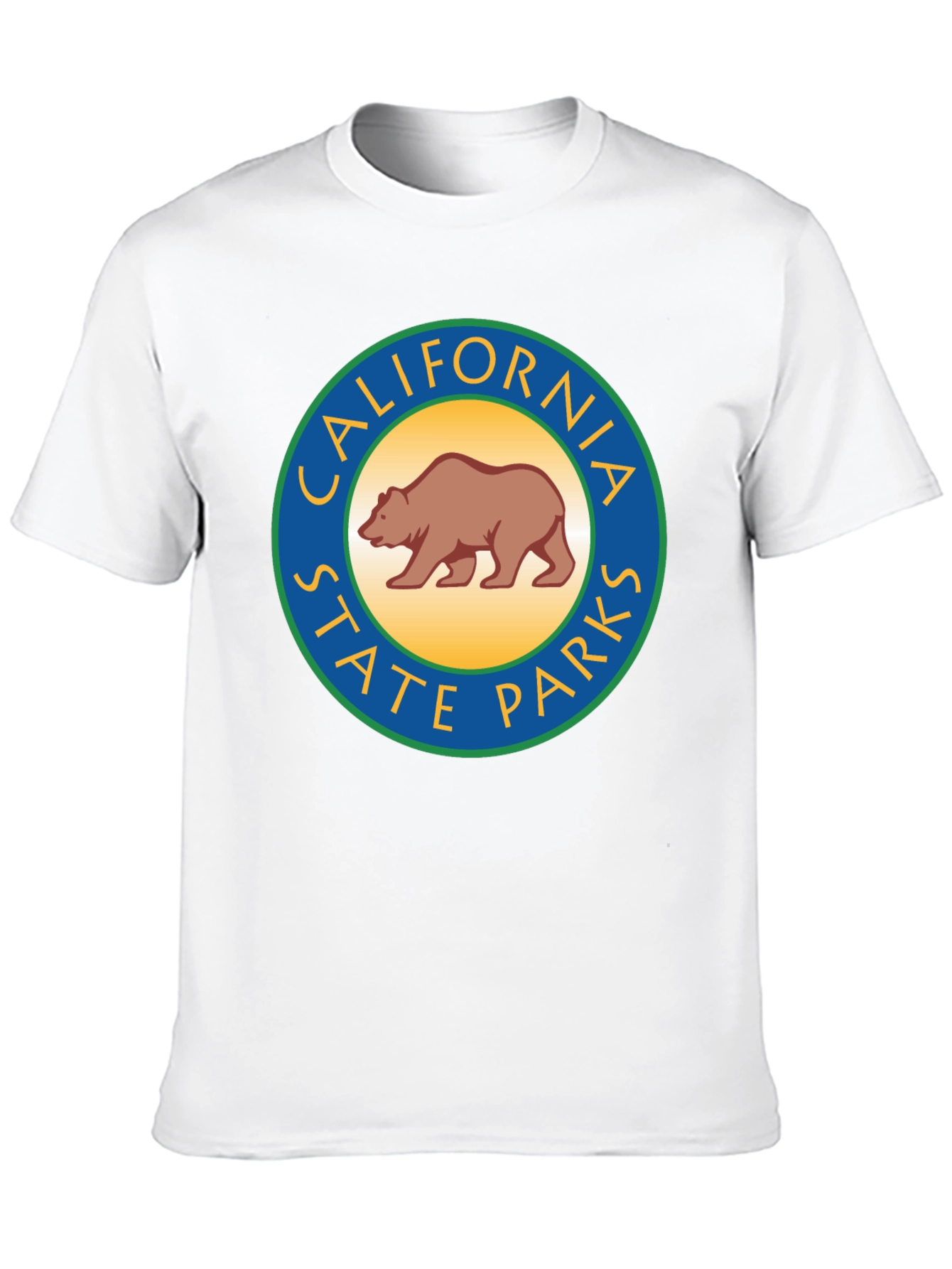 California State Parks Bear T-Shirt