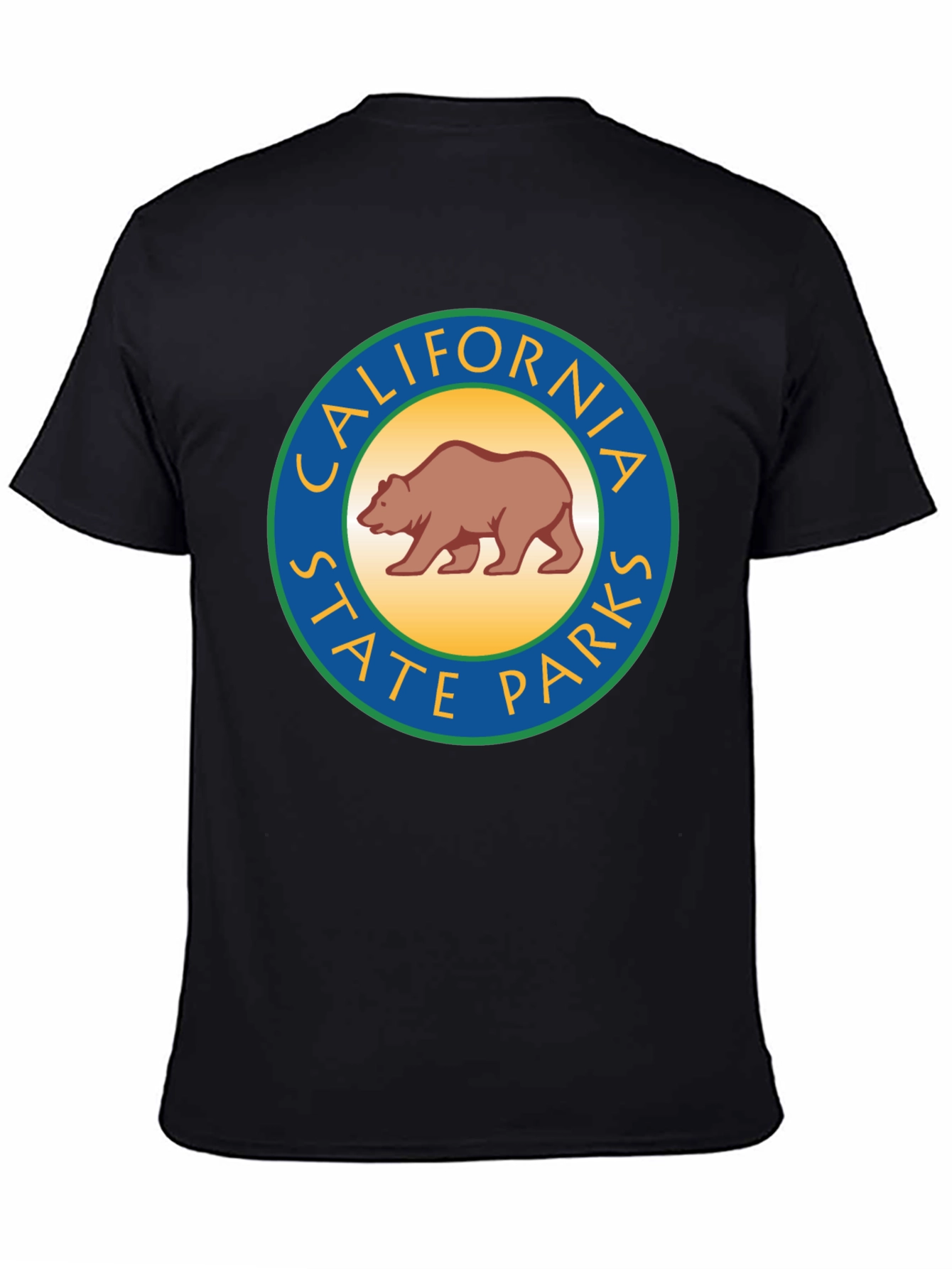 California State Parks Bear T-Shirt