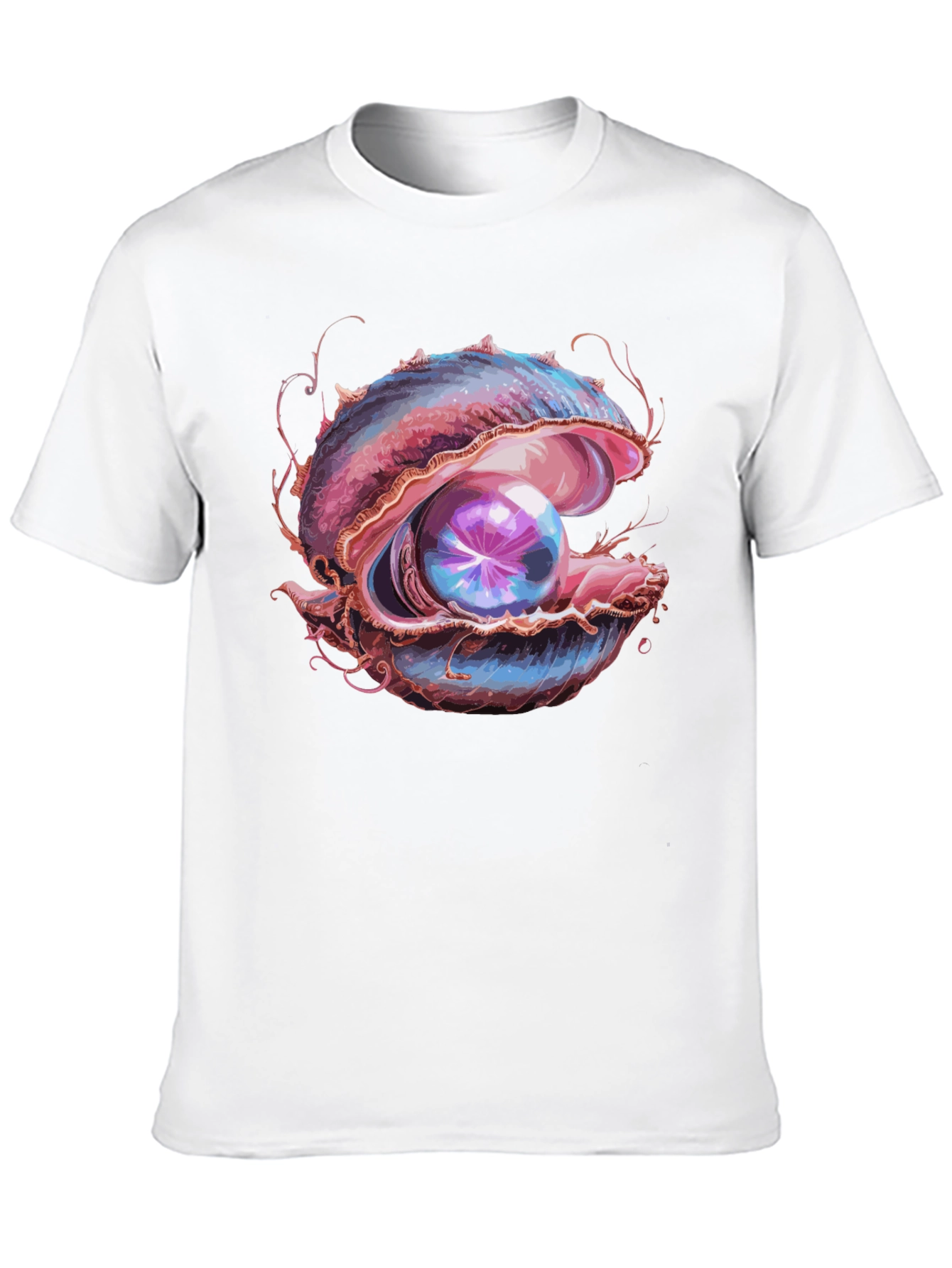 Pearl Clam T-Shirt