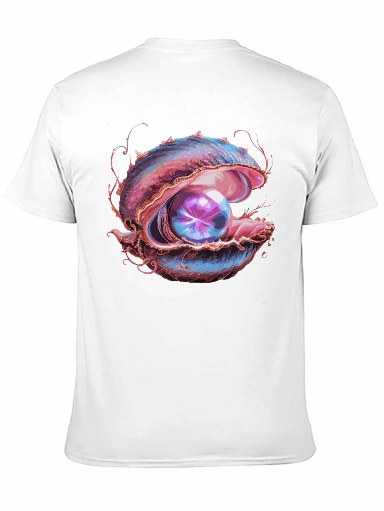 Pearl Clam T-Shirt