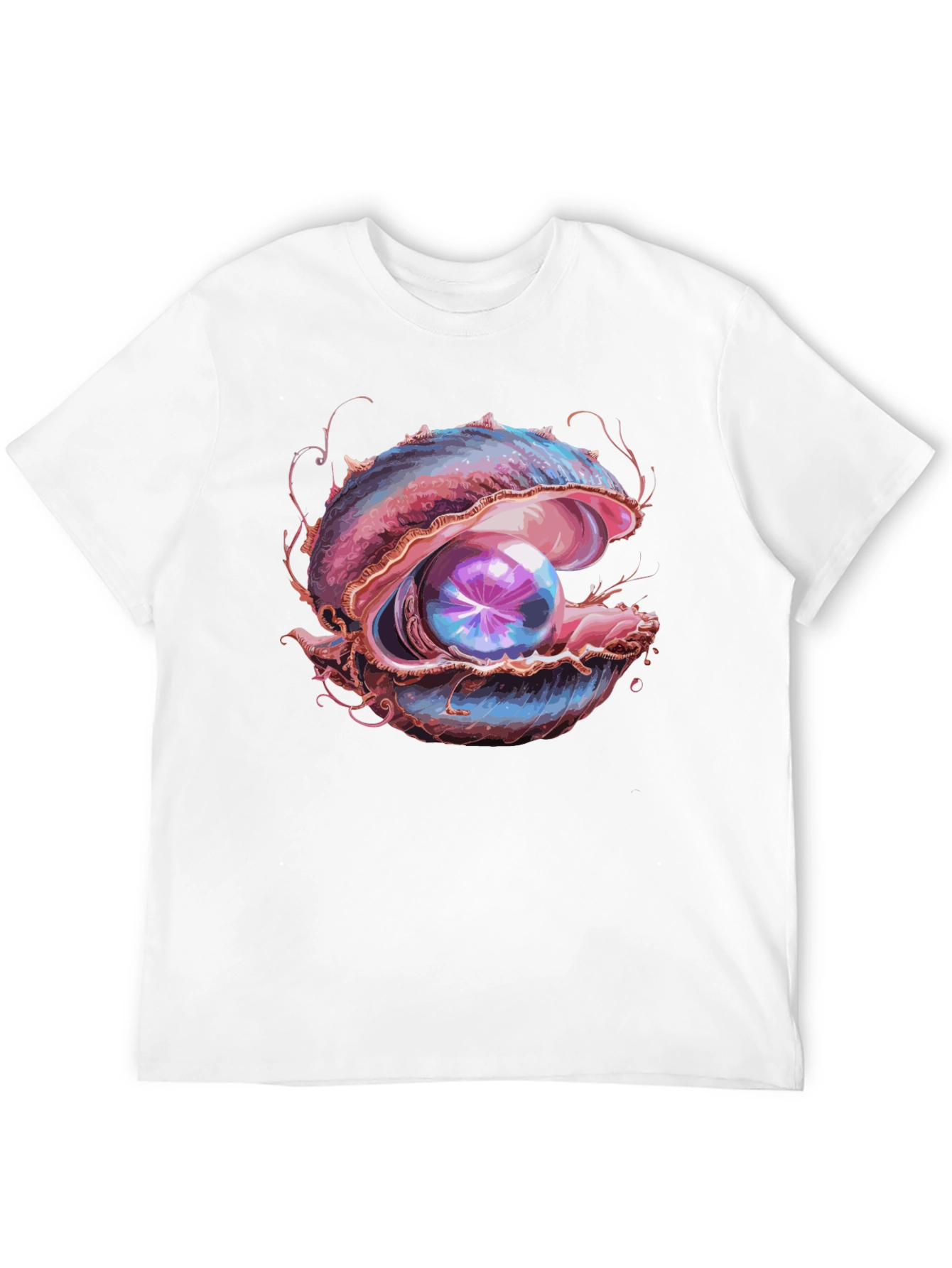 Pearl Clam T-Shirt