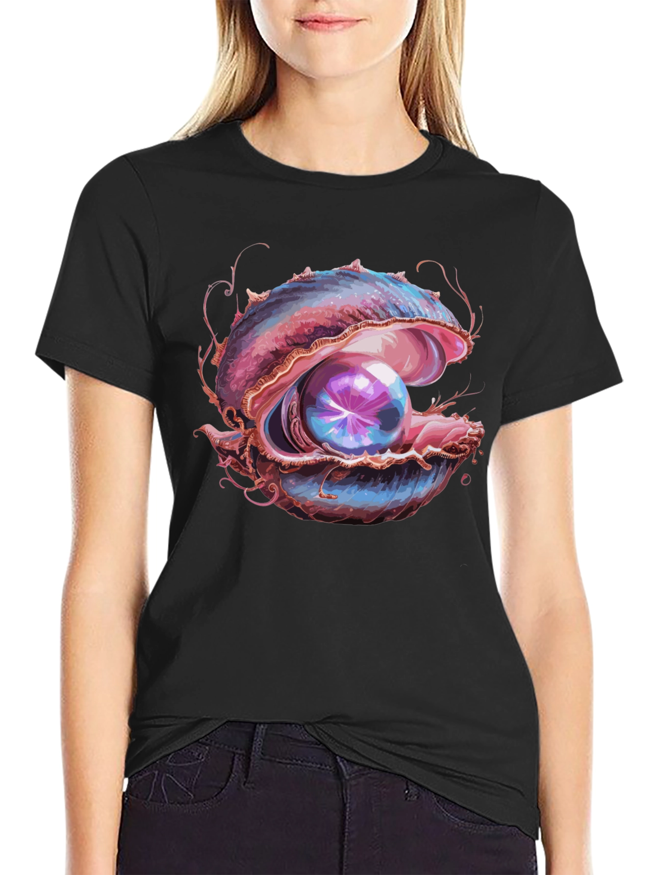 Pearl Clam T-Shirt