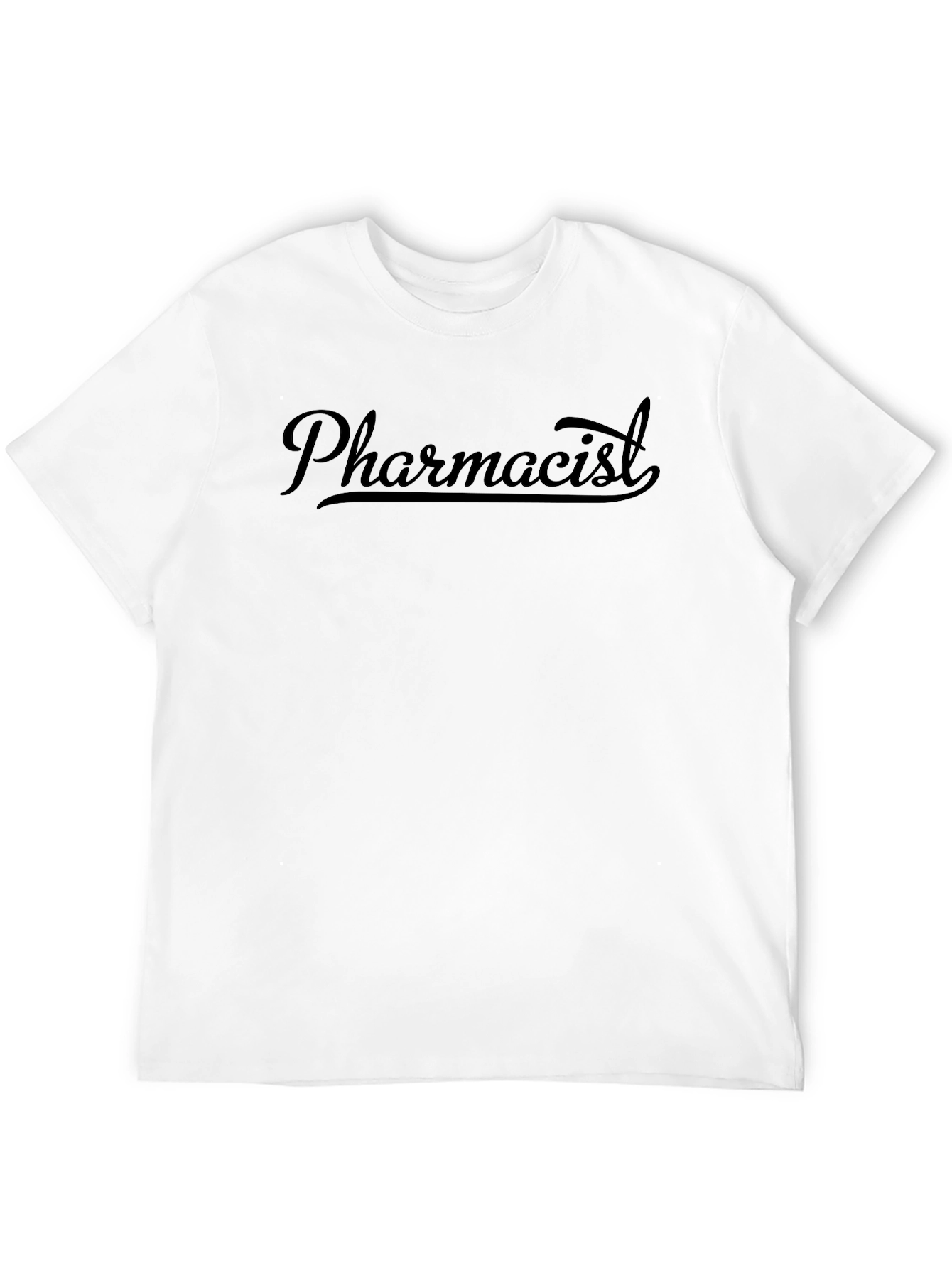 Pharmacist Graphic Tee - Stylish Medical Professional Shirt