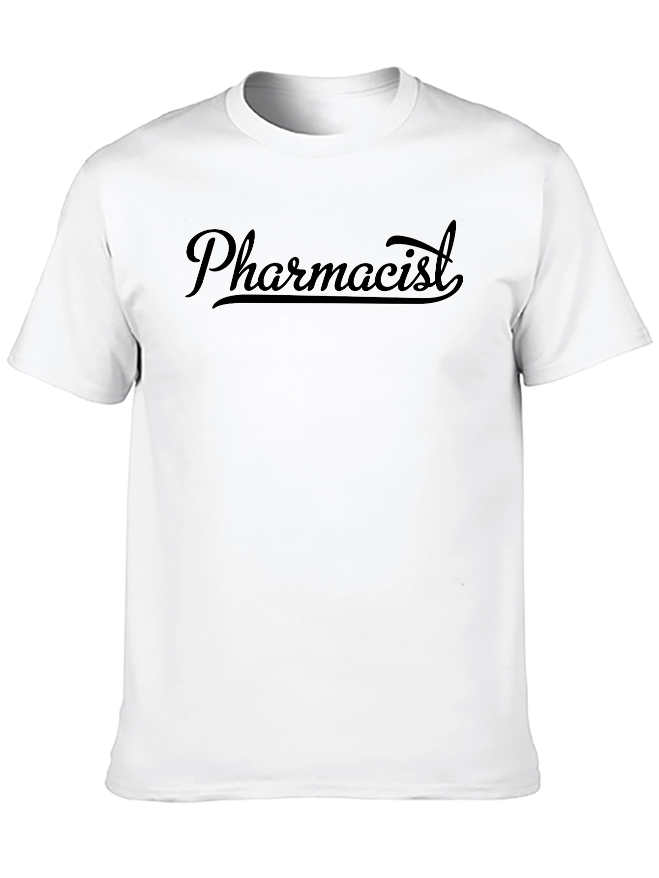 Pharmacist Graphic Tee - Stylish Medical Professional Shirt