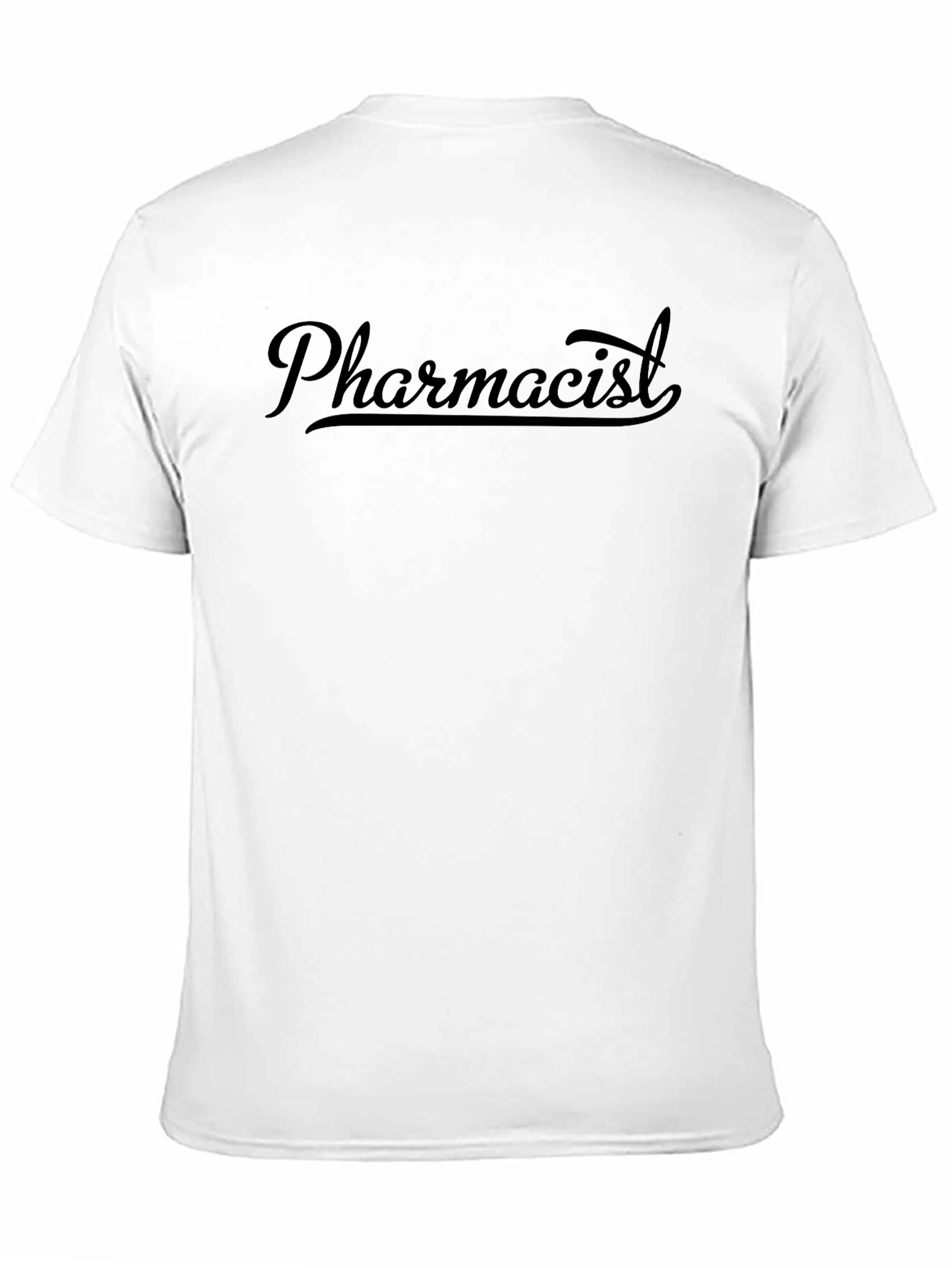 Pharmacist Graphic Tee - Stylish Medical Professional Shirt