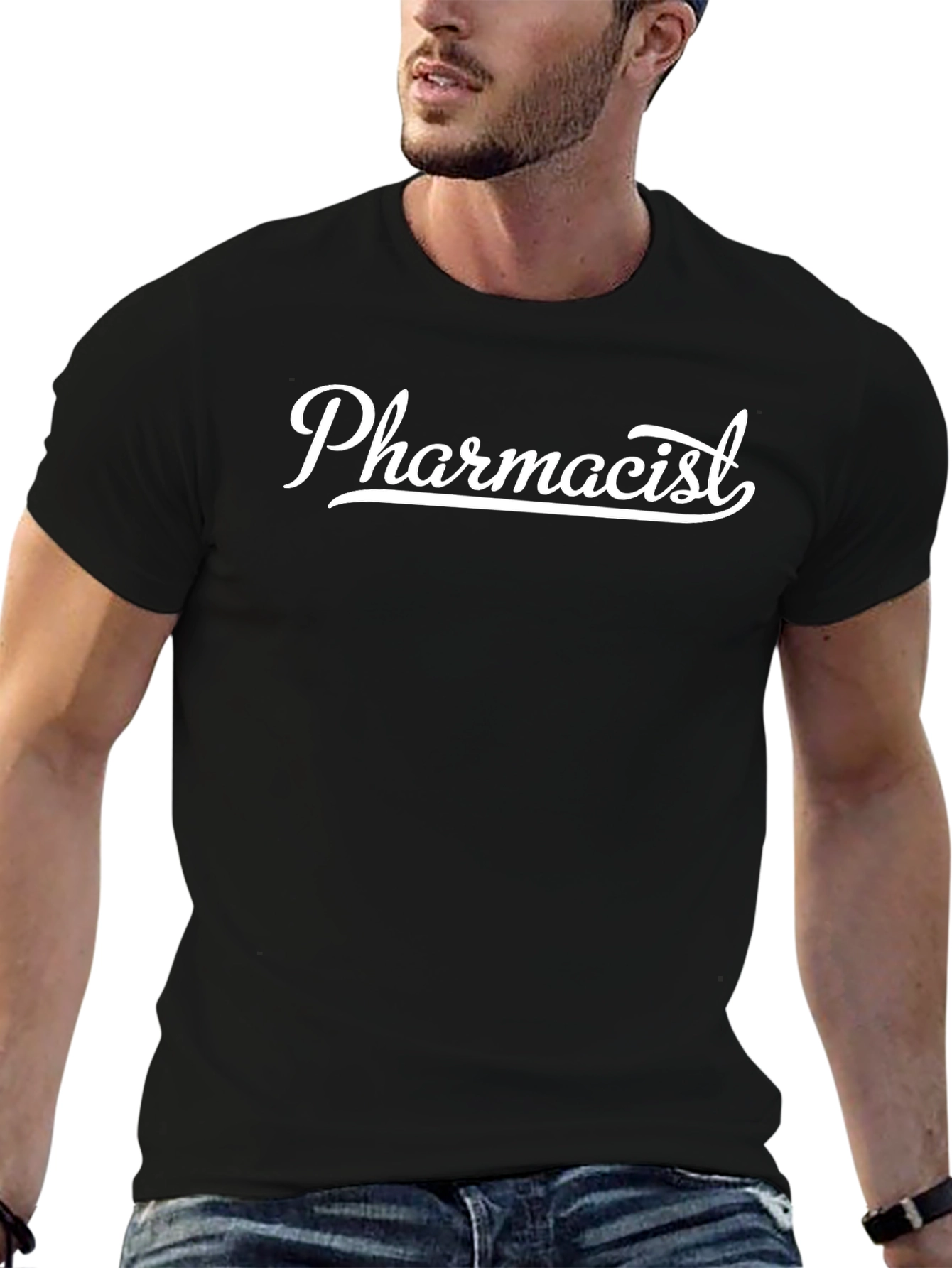 Pharmacist T-Shirt - Stylish Career Pride!