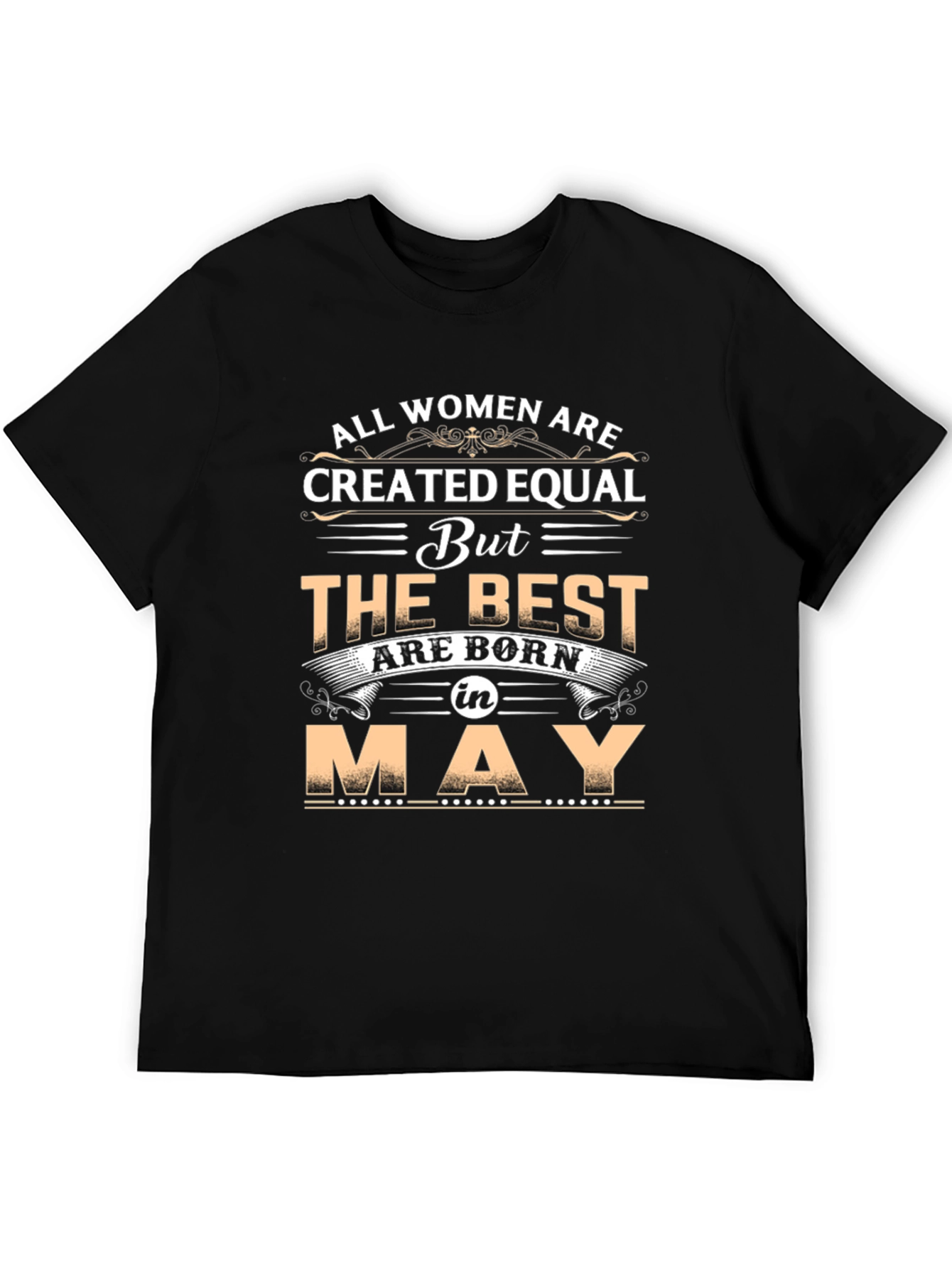 Best Women Born in May T-Shirt