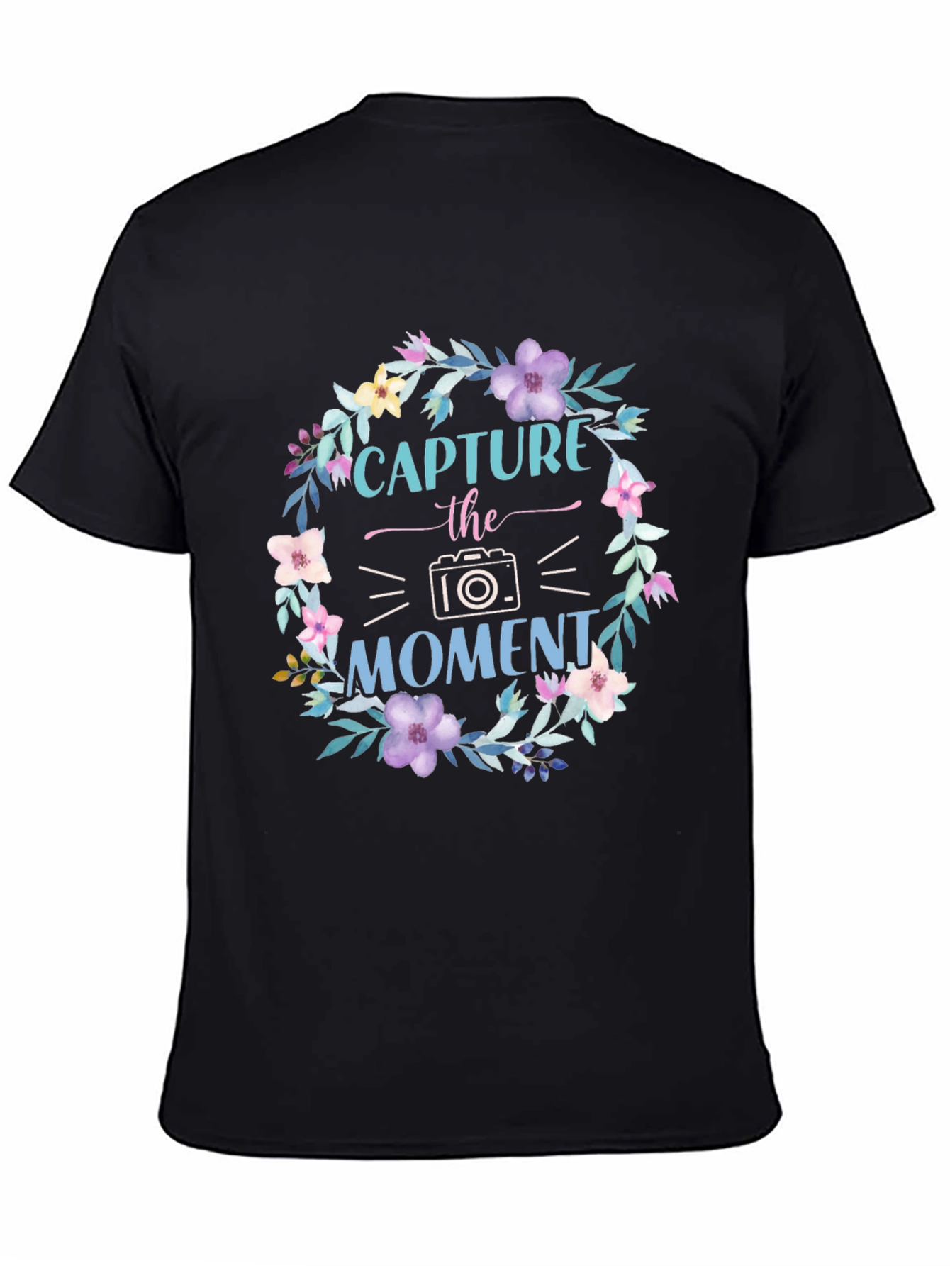 Capture the Moment Graphic Tee