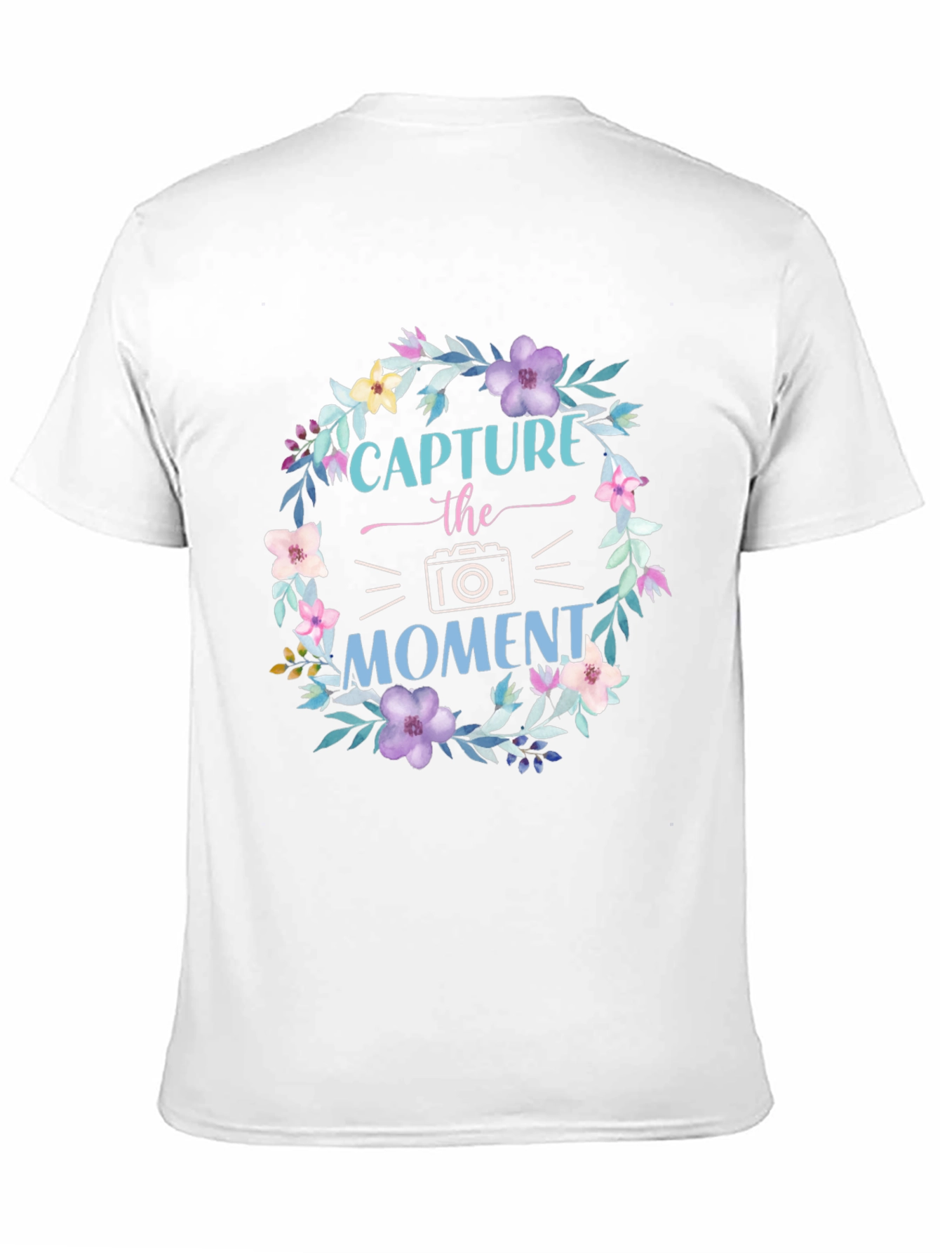 Capture the Moment Graphic Tee