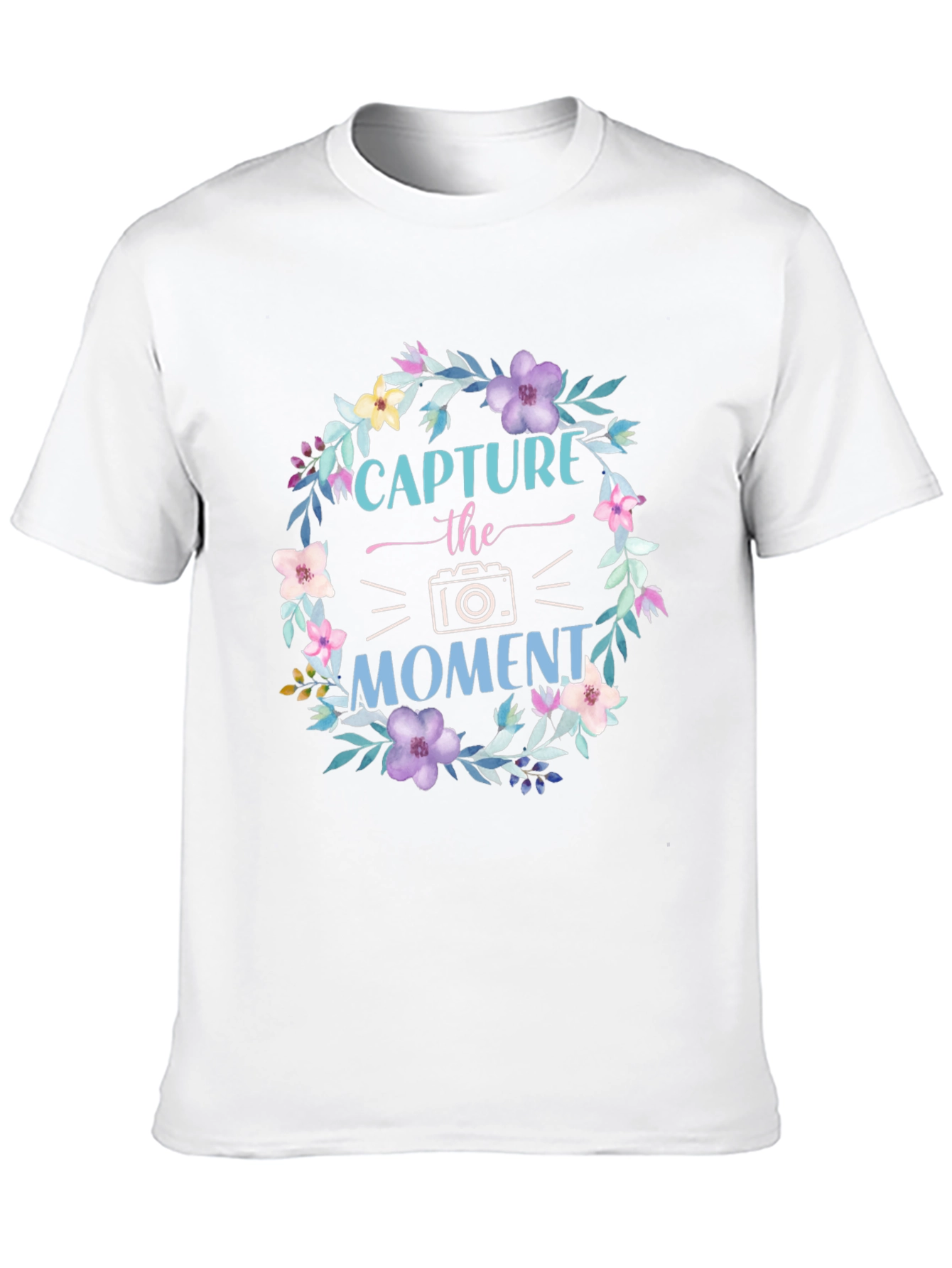 Capture the Moment Graphic Tee