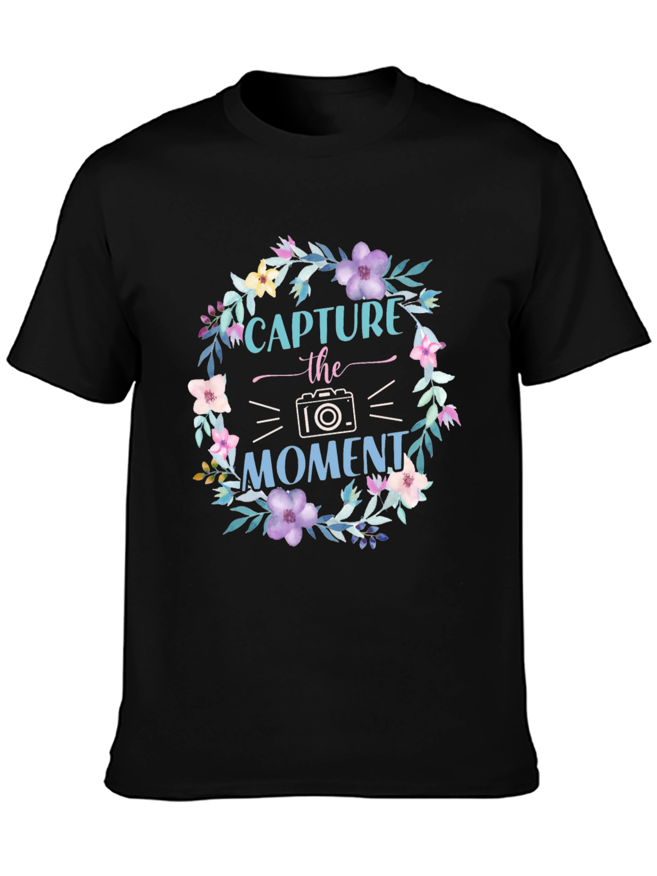 Capture the Moment Graphic Tee