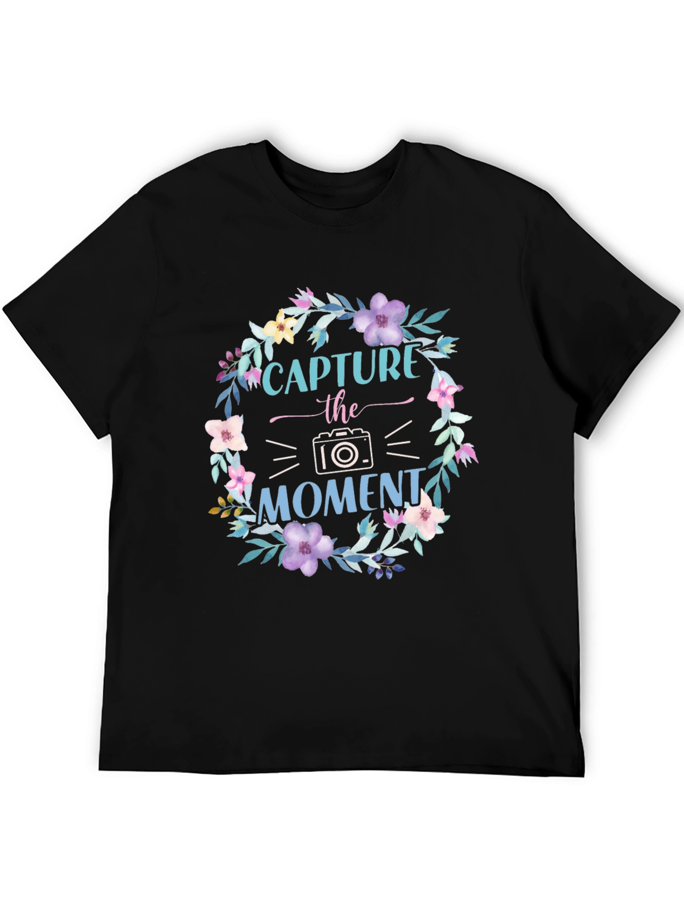 Capture the Moment Graphic Tee